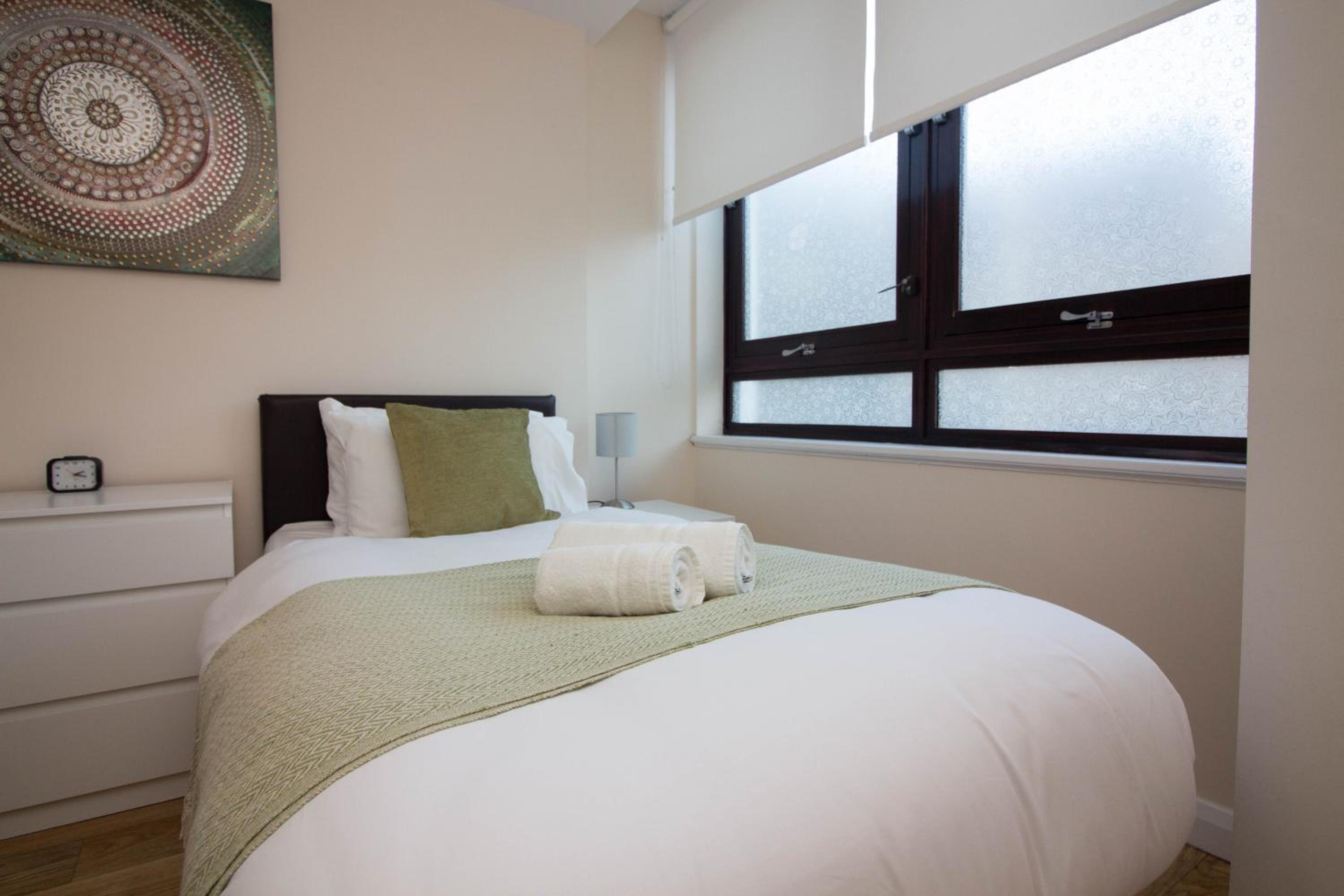 Castle Point Apartments Southampton Premier Lodge