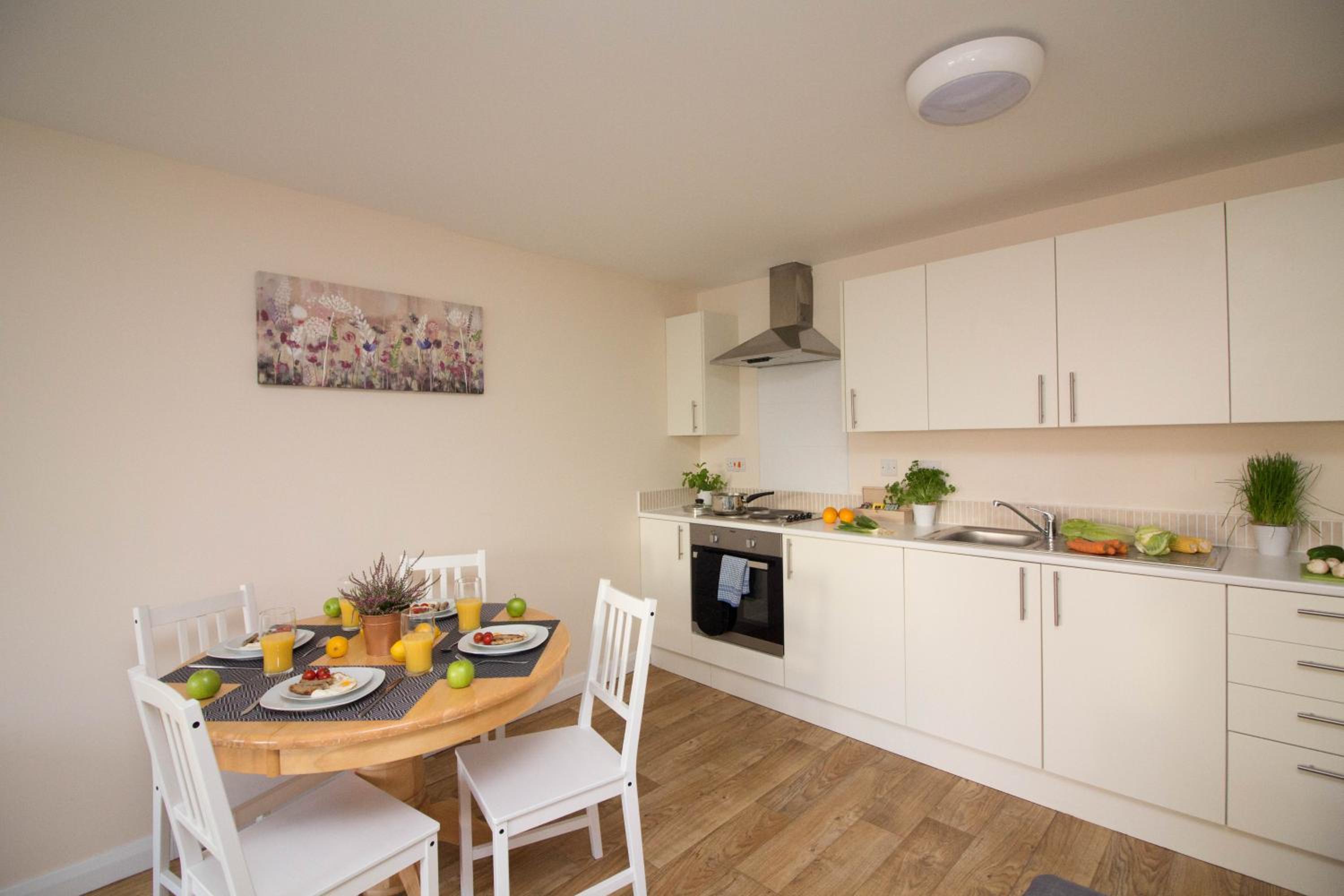 Castle Point Apartments Southampton Premier Lodge