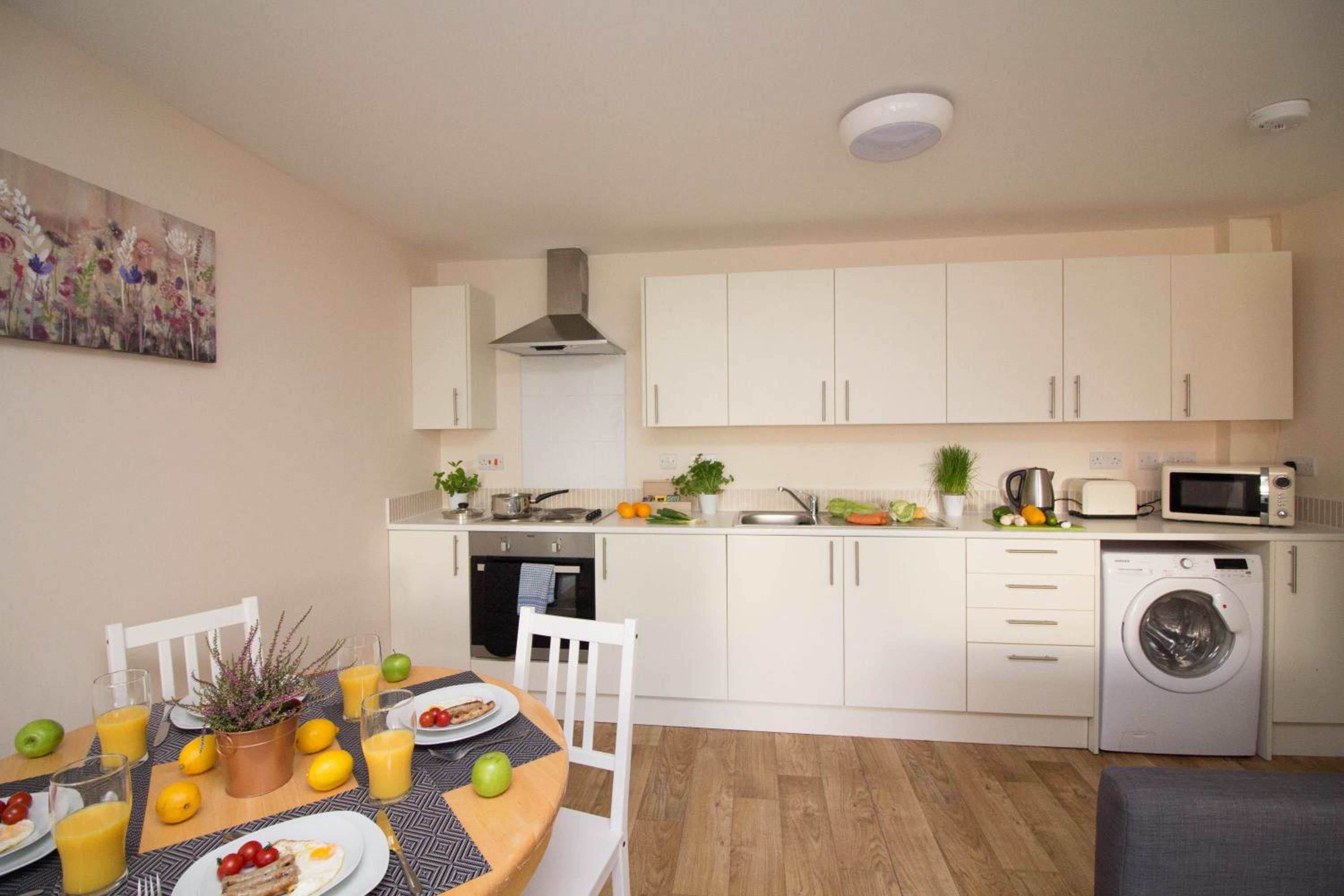 Castle Point Apartments Southampton Premier Lodge