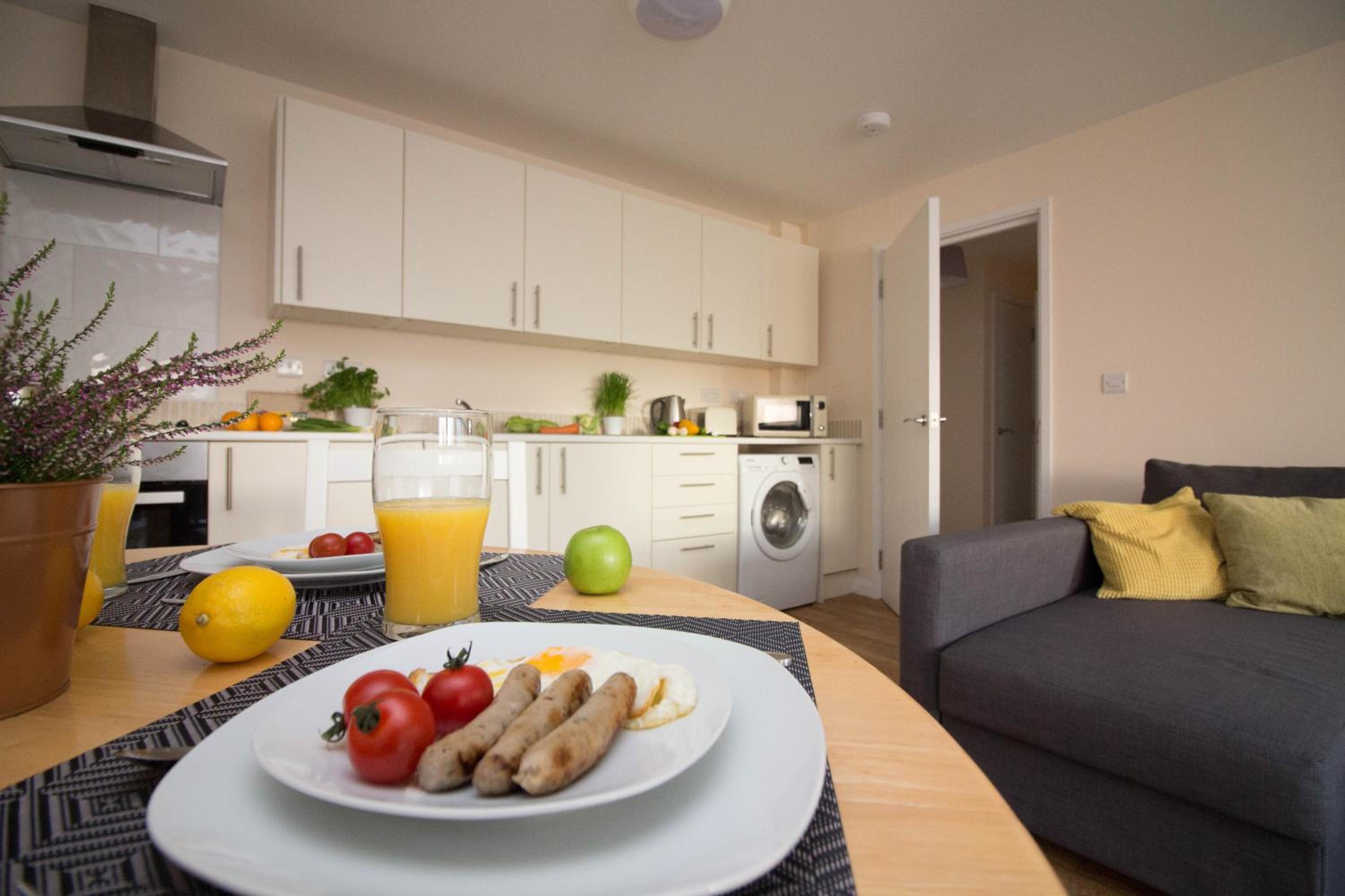 Castle Point Apartments Southampton Premier Lodge