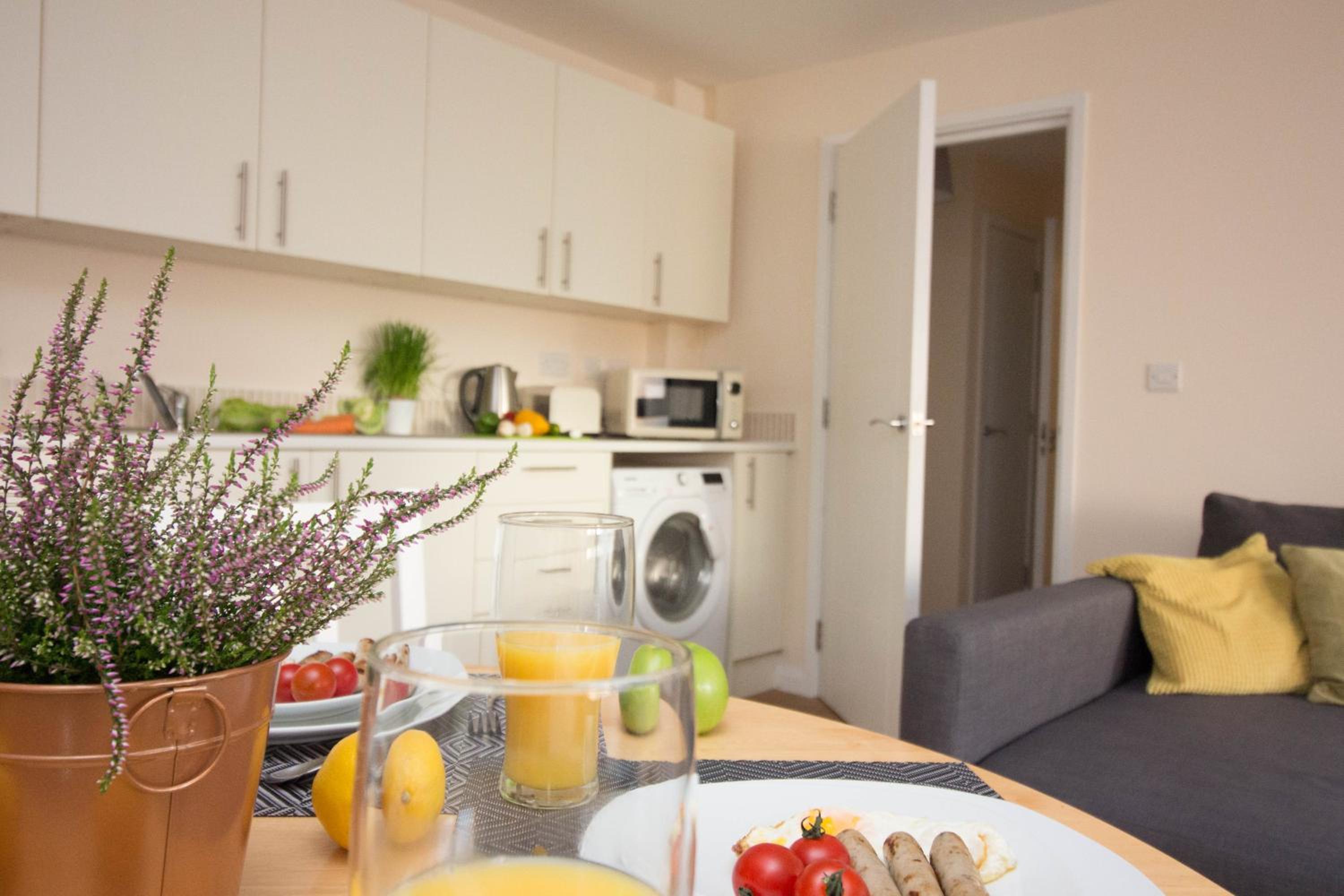 Castle Point Apartments Southampton Premier Lodge