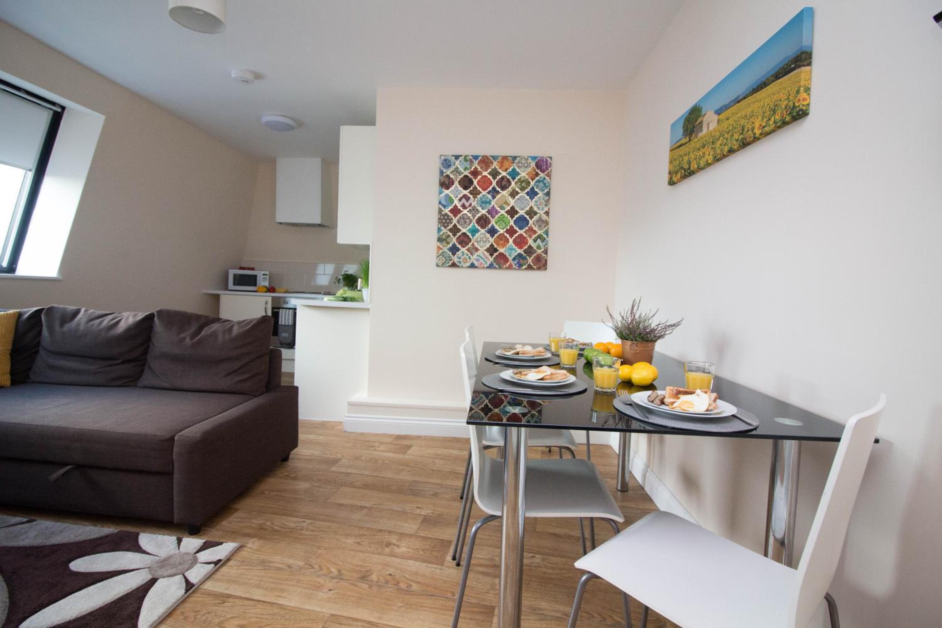 Castle Point Apartments Southampton Premier Lodge