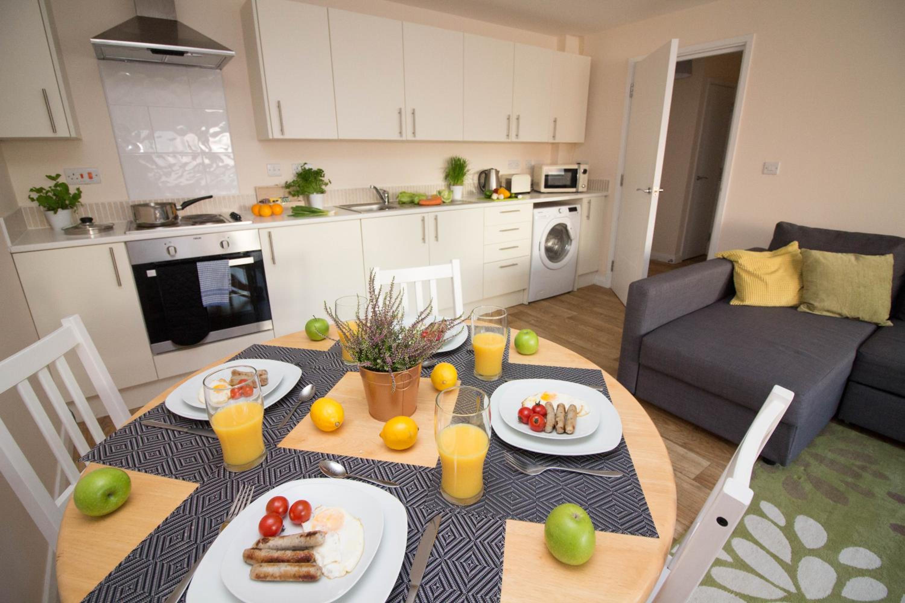 Castle Point Apartments Southampton Premier Lodge
