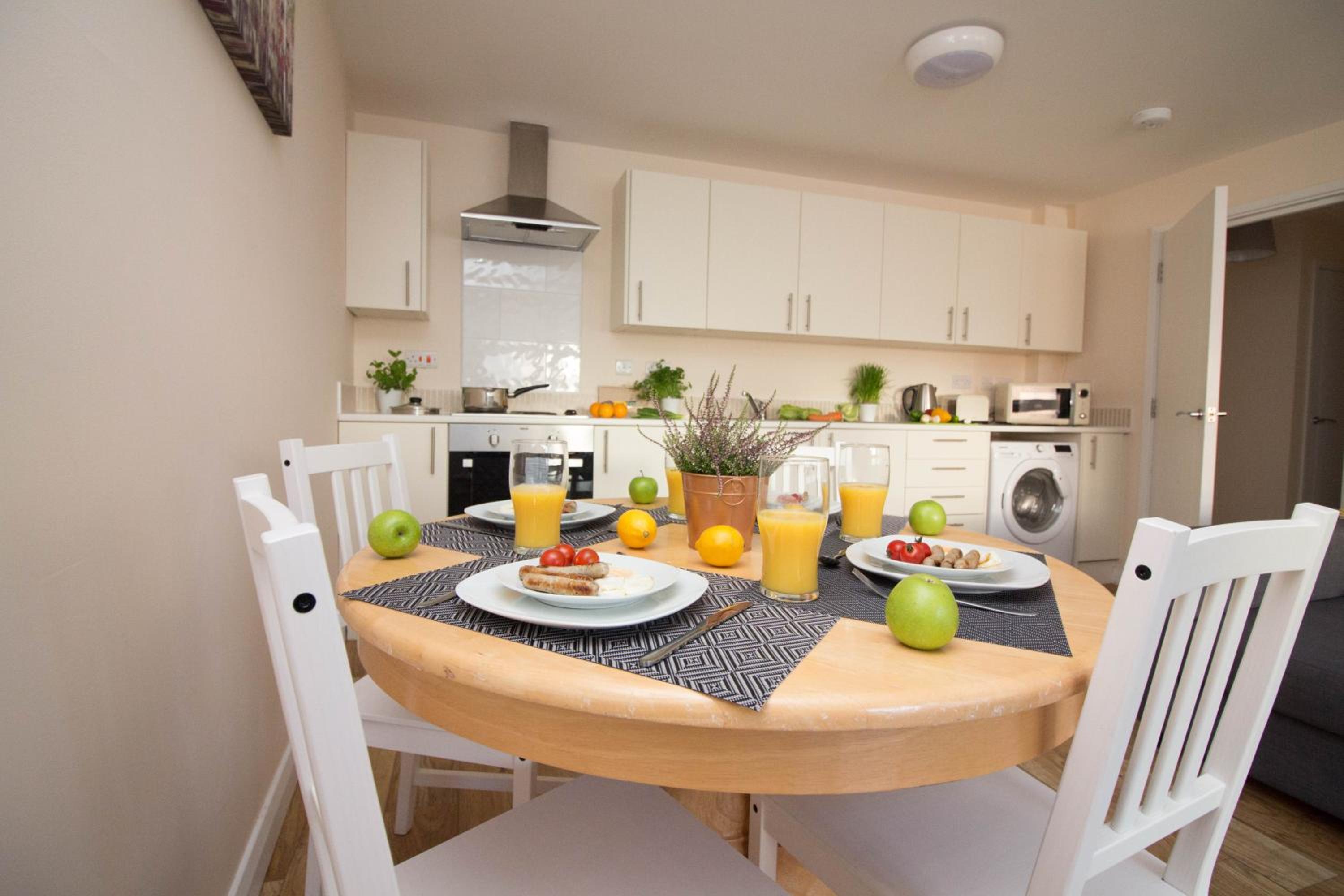 Castle Point Apartments Southampton Premier Lodge
