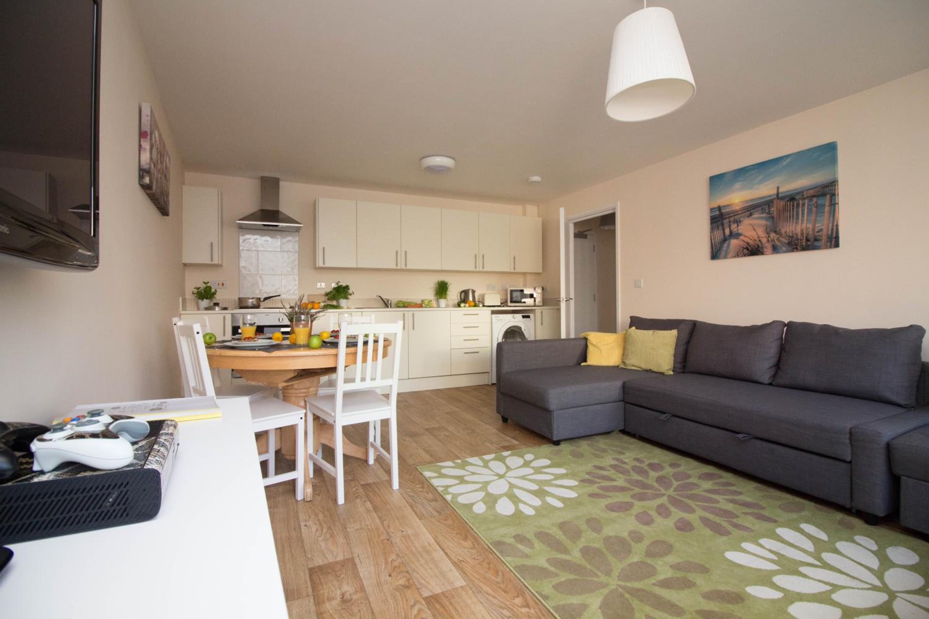 Castle Point Apartments Southampton Premier Lodge