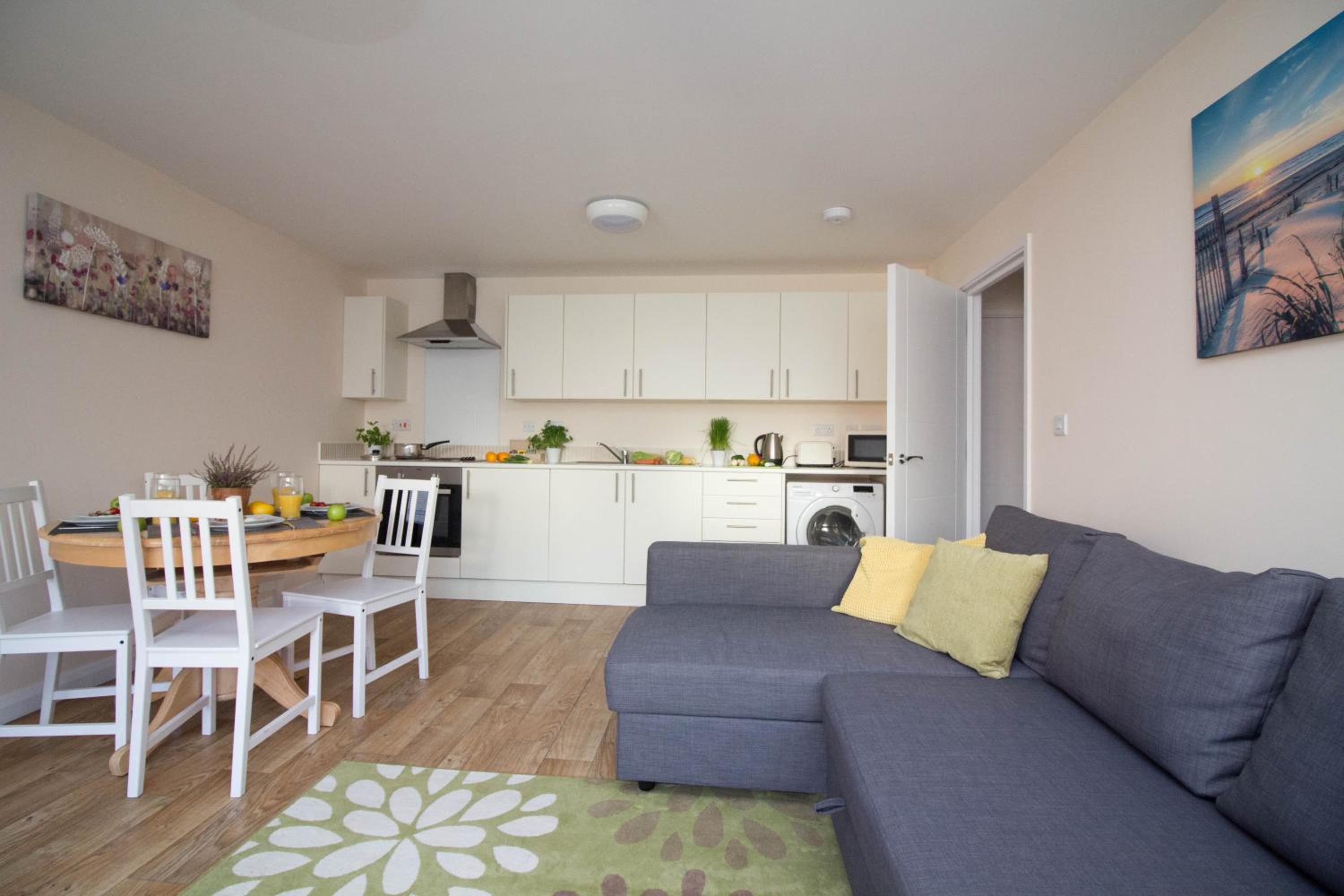 Castle Point Apartments Southampton Premier Lodge