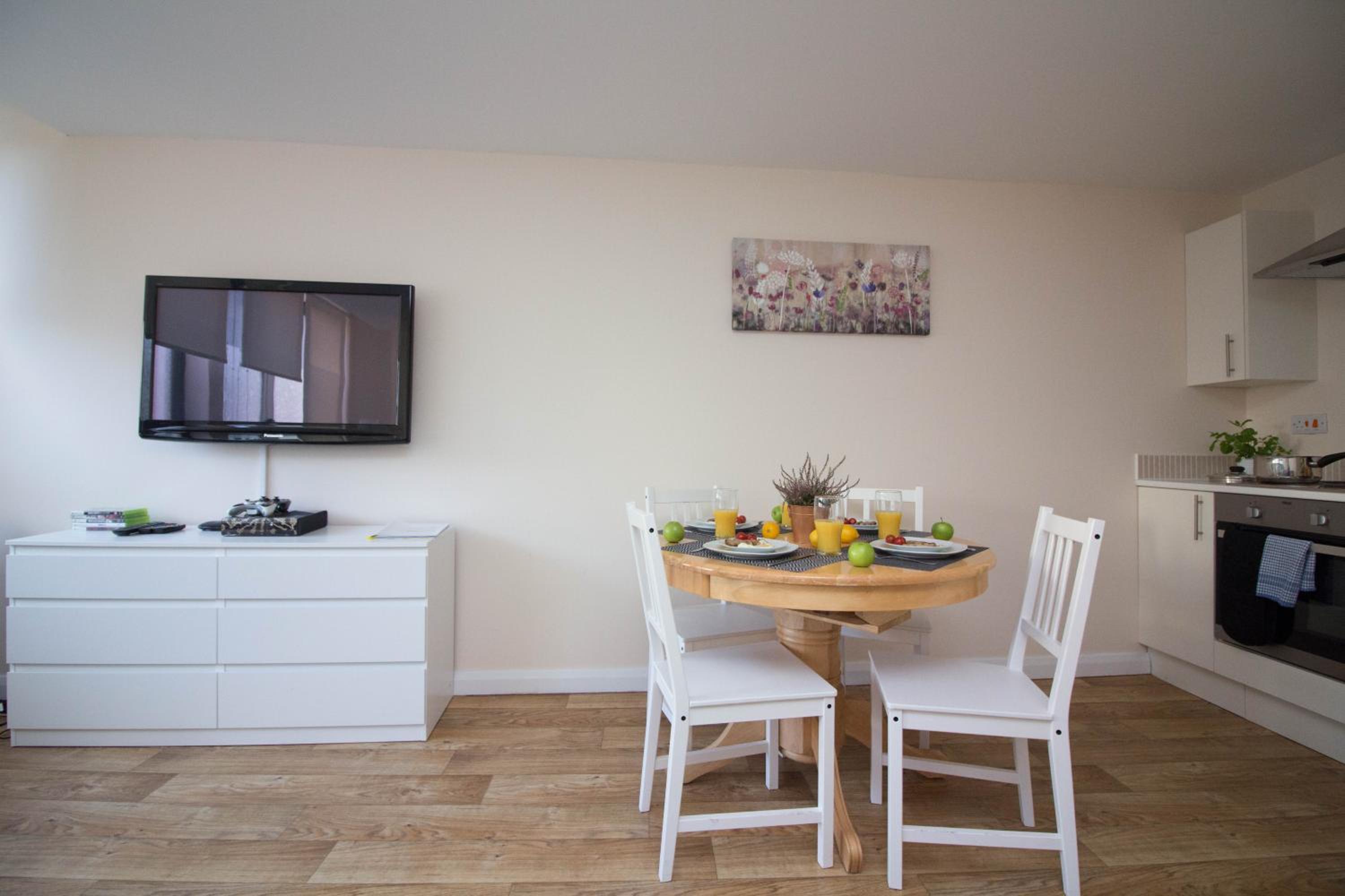 Castle Point Apartments Southampton Premier Lodge