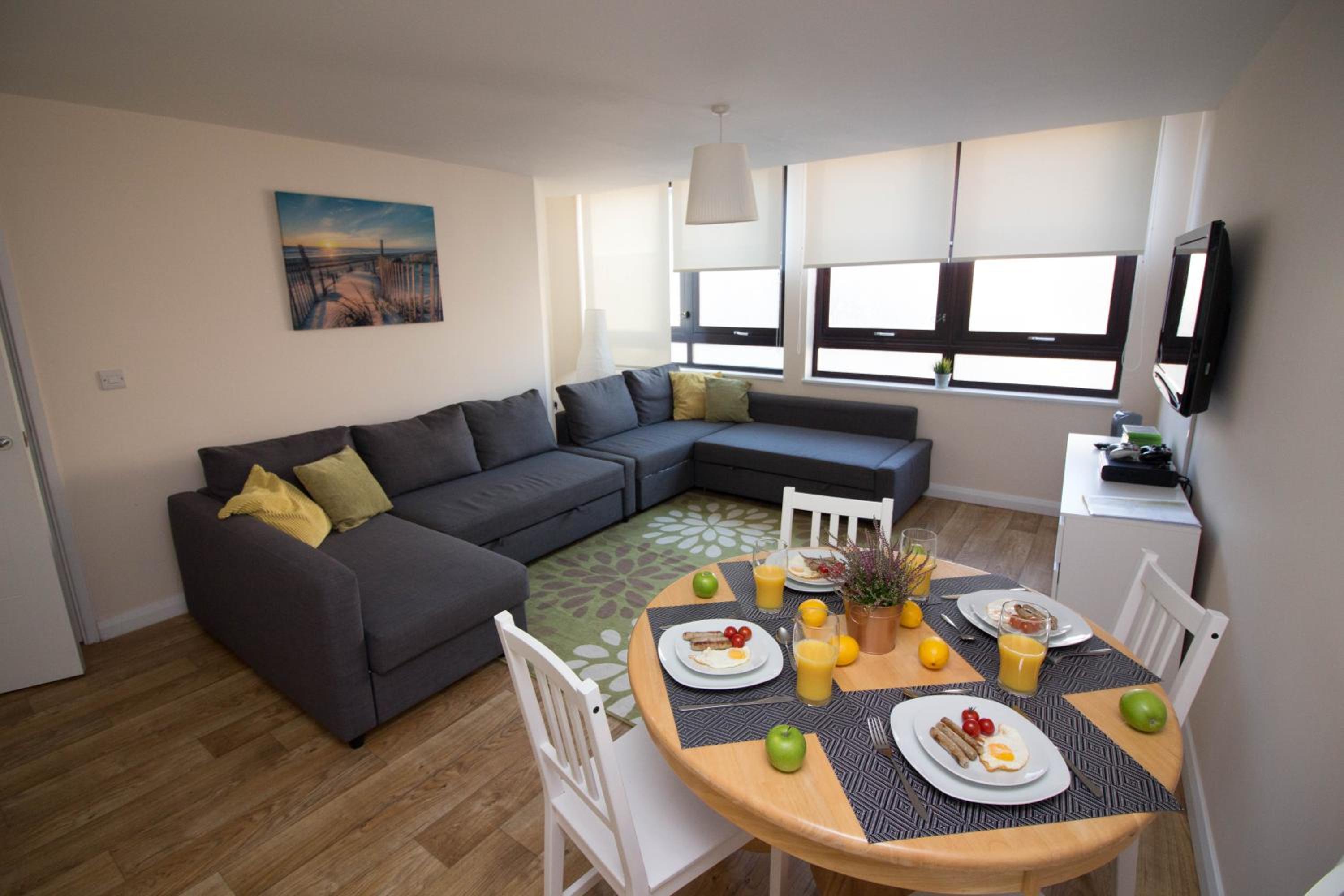 Castle Point Apartments Southampton Premier Lodge