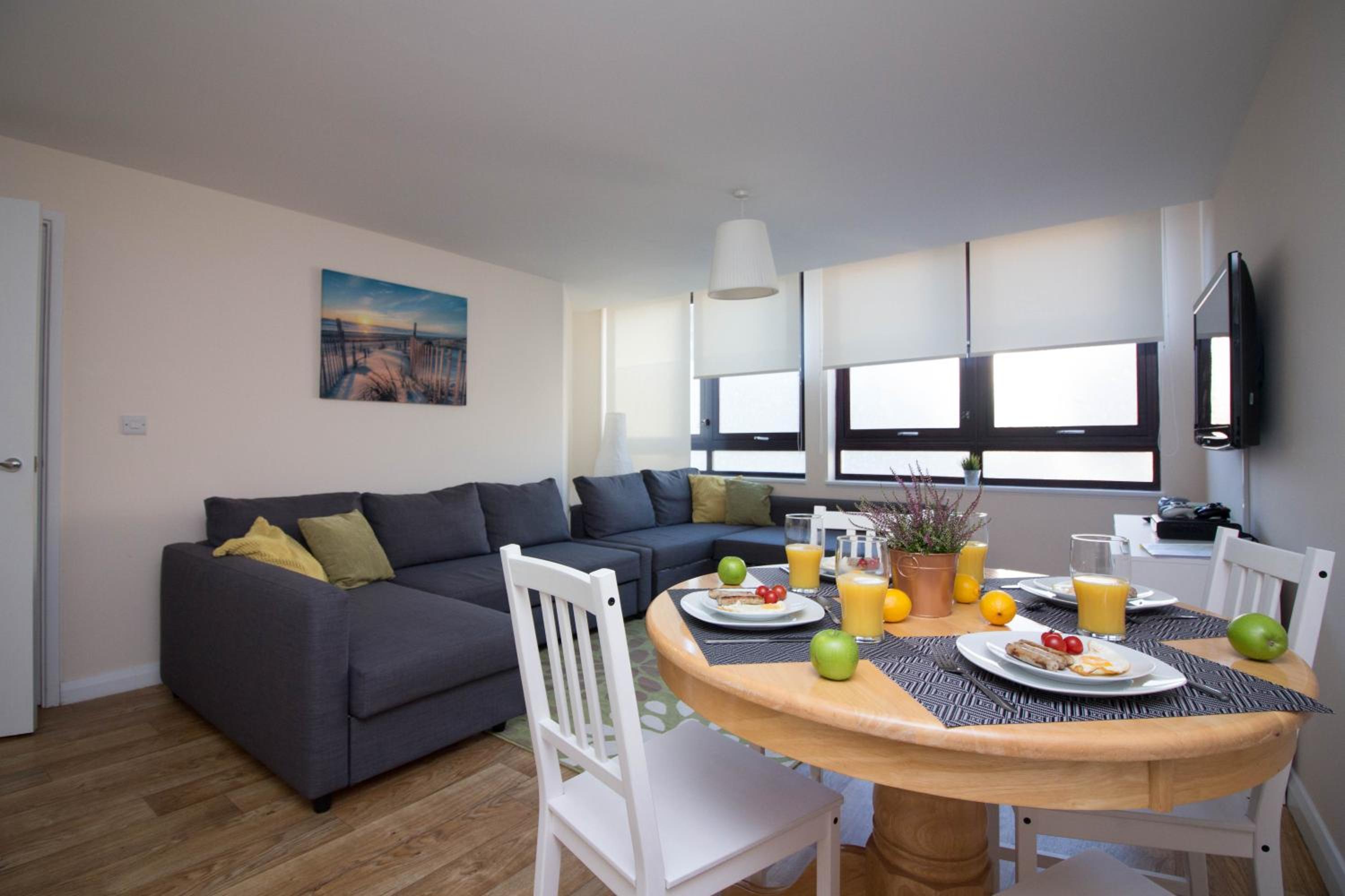 Castle Point Apartments Southampton Premier Lodge