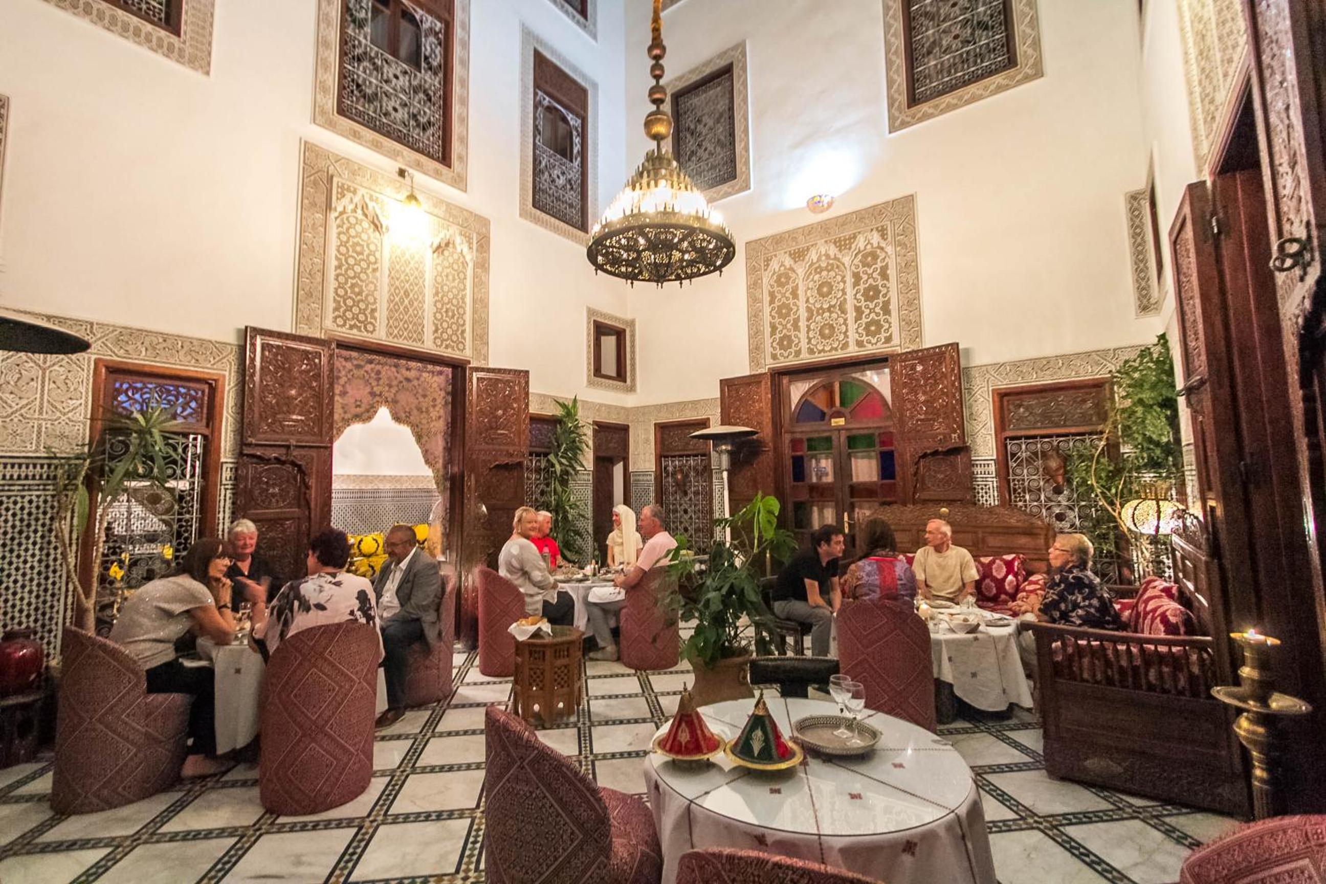 dining