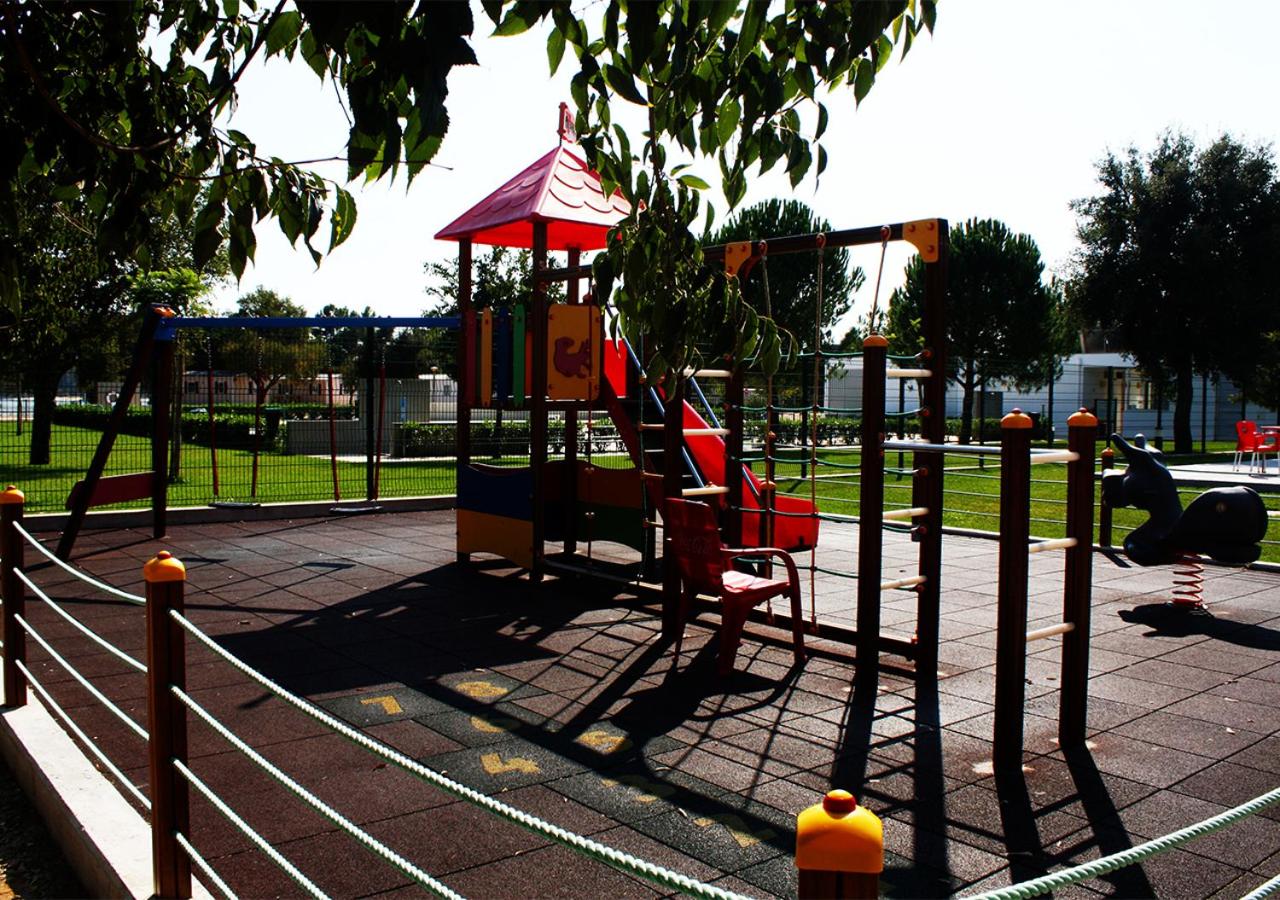 Parque de Campismo Orbitur Montargil