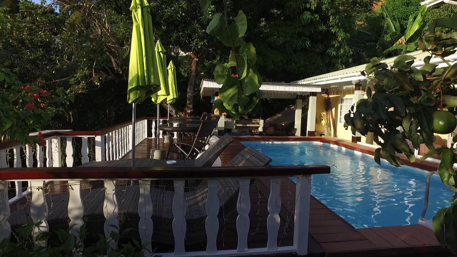 Sea View Lodge