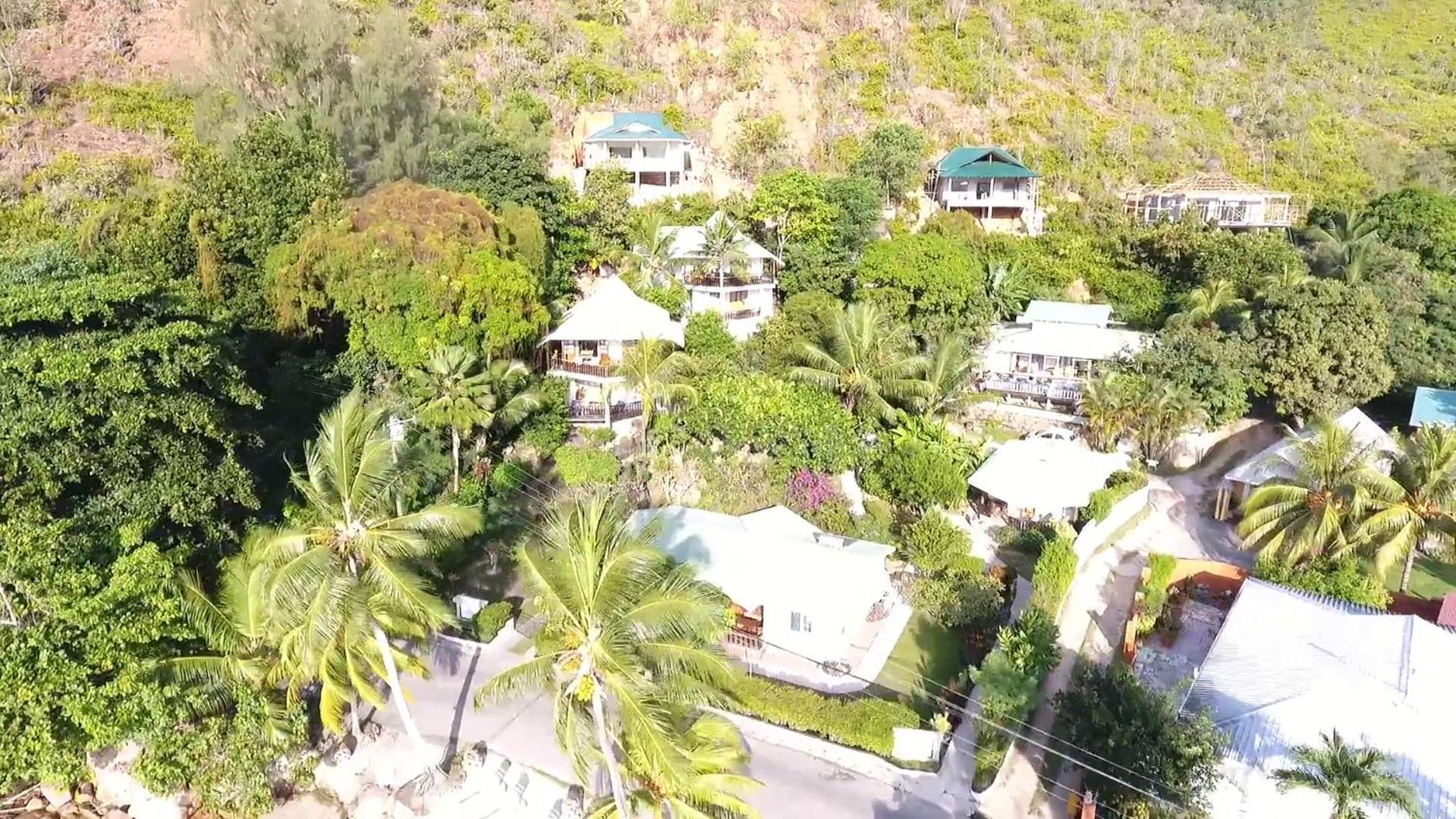 Sea View Lodge