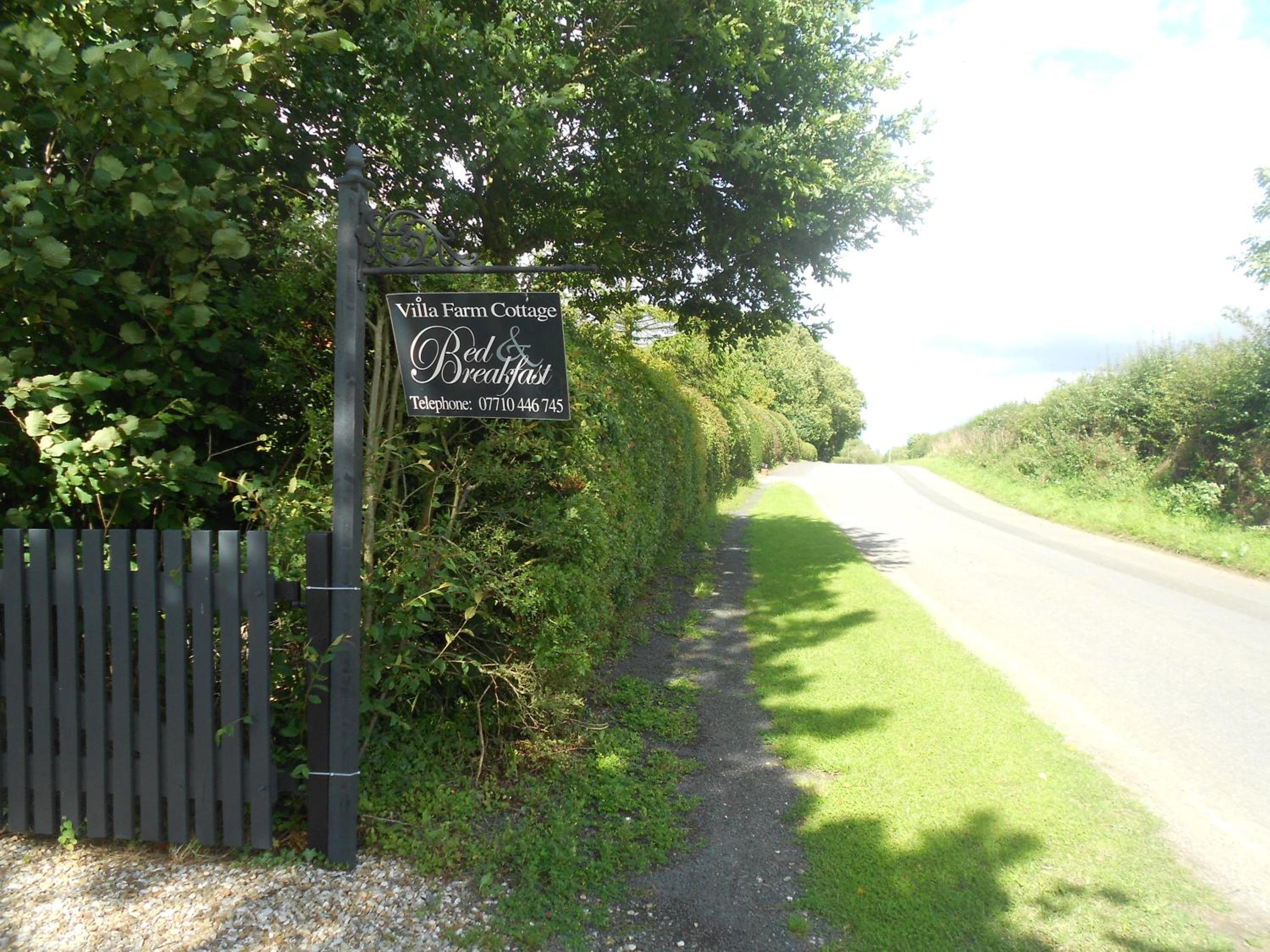 Villa Farm Cottage