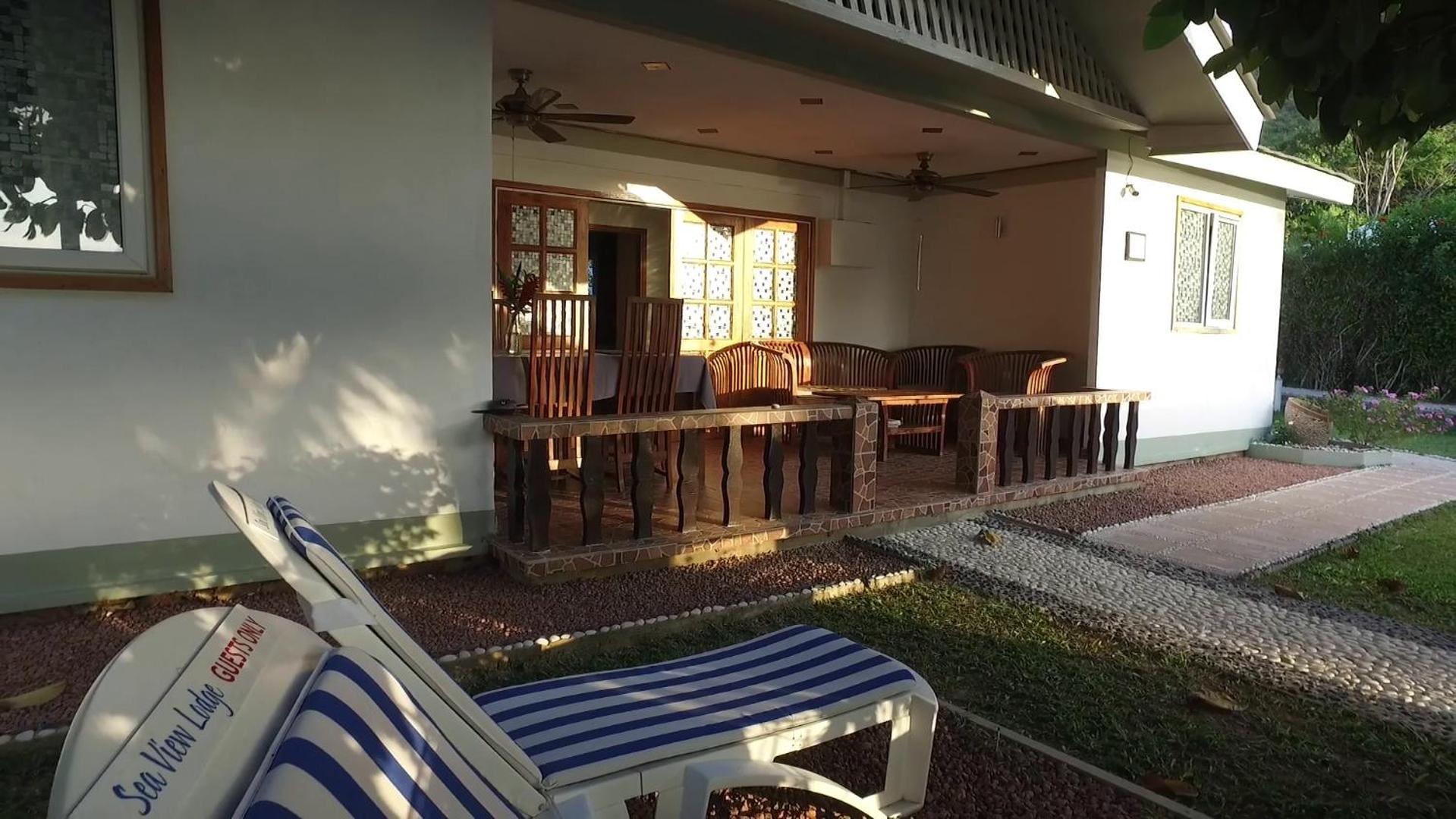 Sea View Lodge
