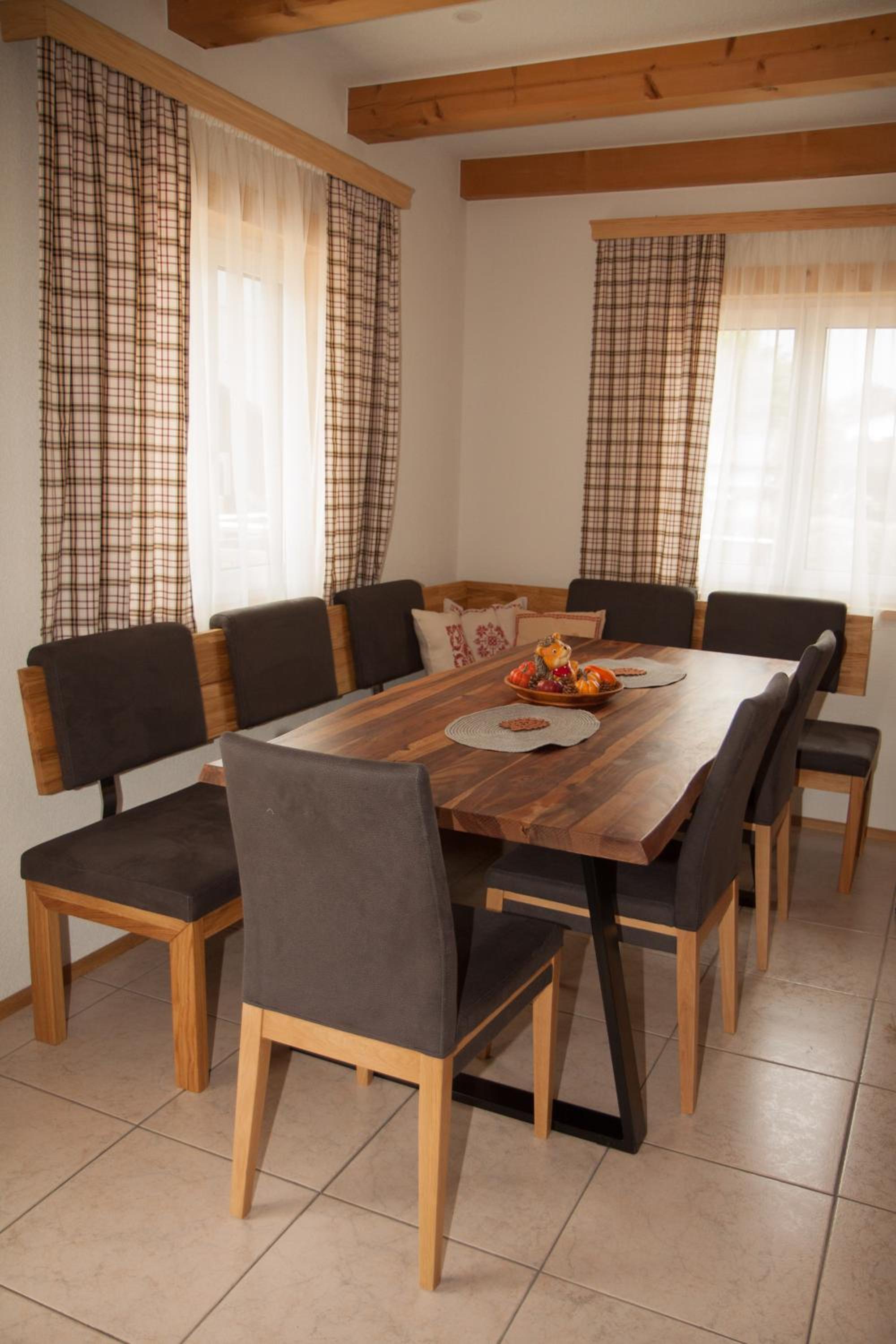 Chalet an der Traun