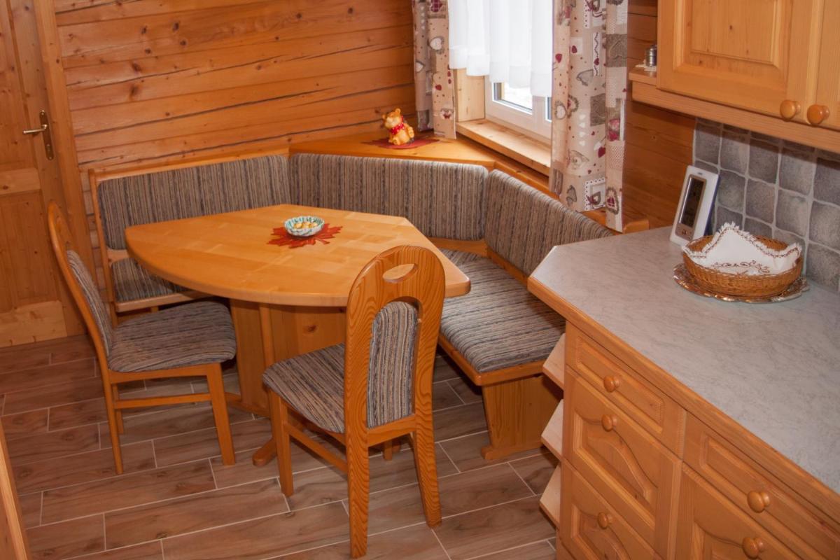 Chalet an der Traun