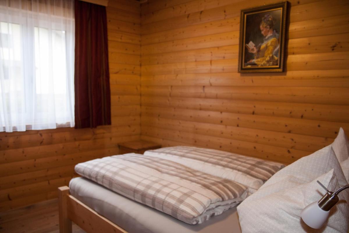 Chalet an der Traun
