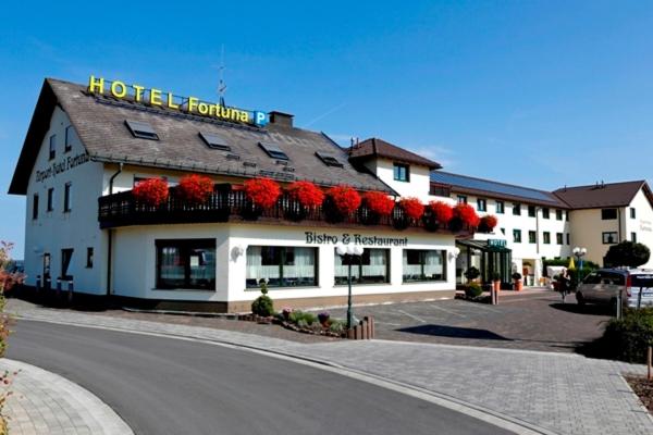 Hotel Airport-Hotel Fortuna - Image 1