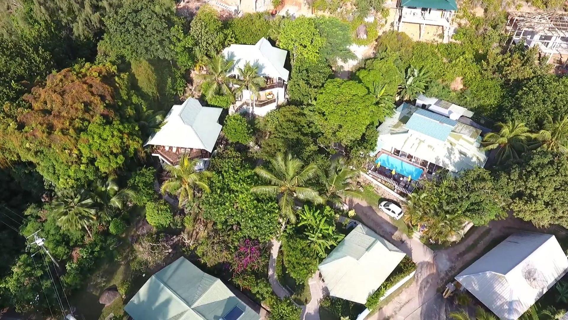 Sea View Lodge