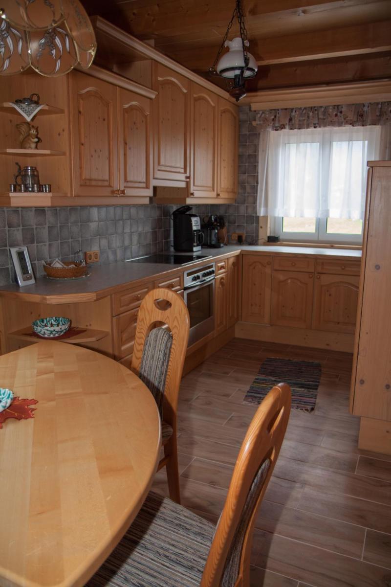 Chalet an der Traun