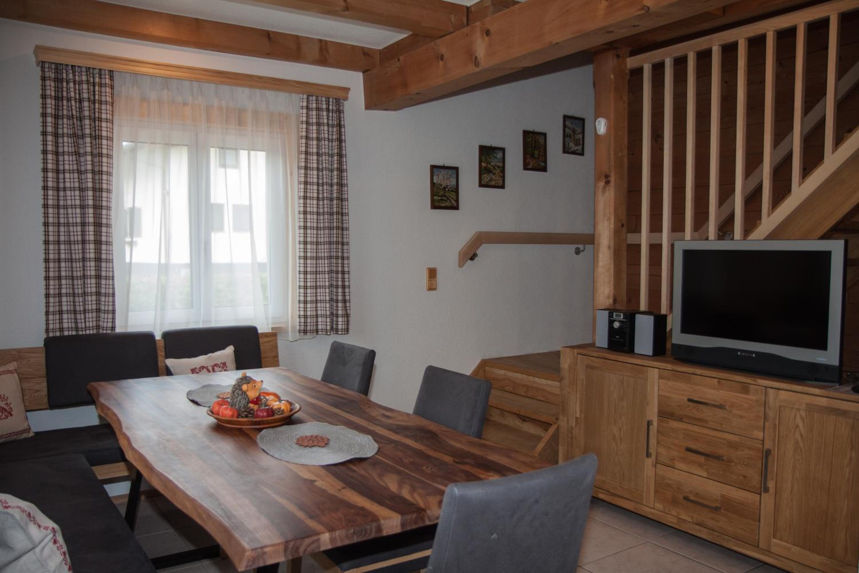Chalet an der Traun