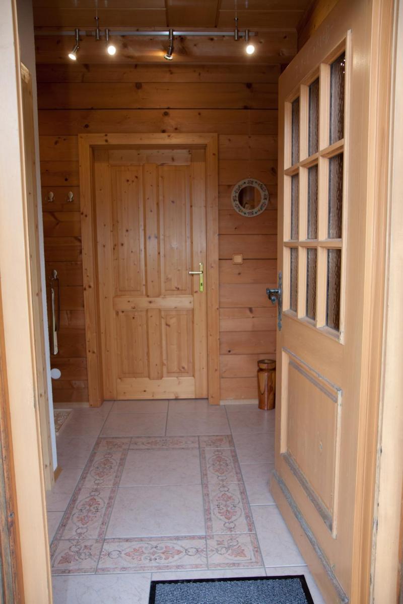 Chalet an der Traun