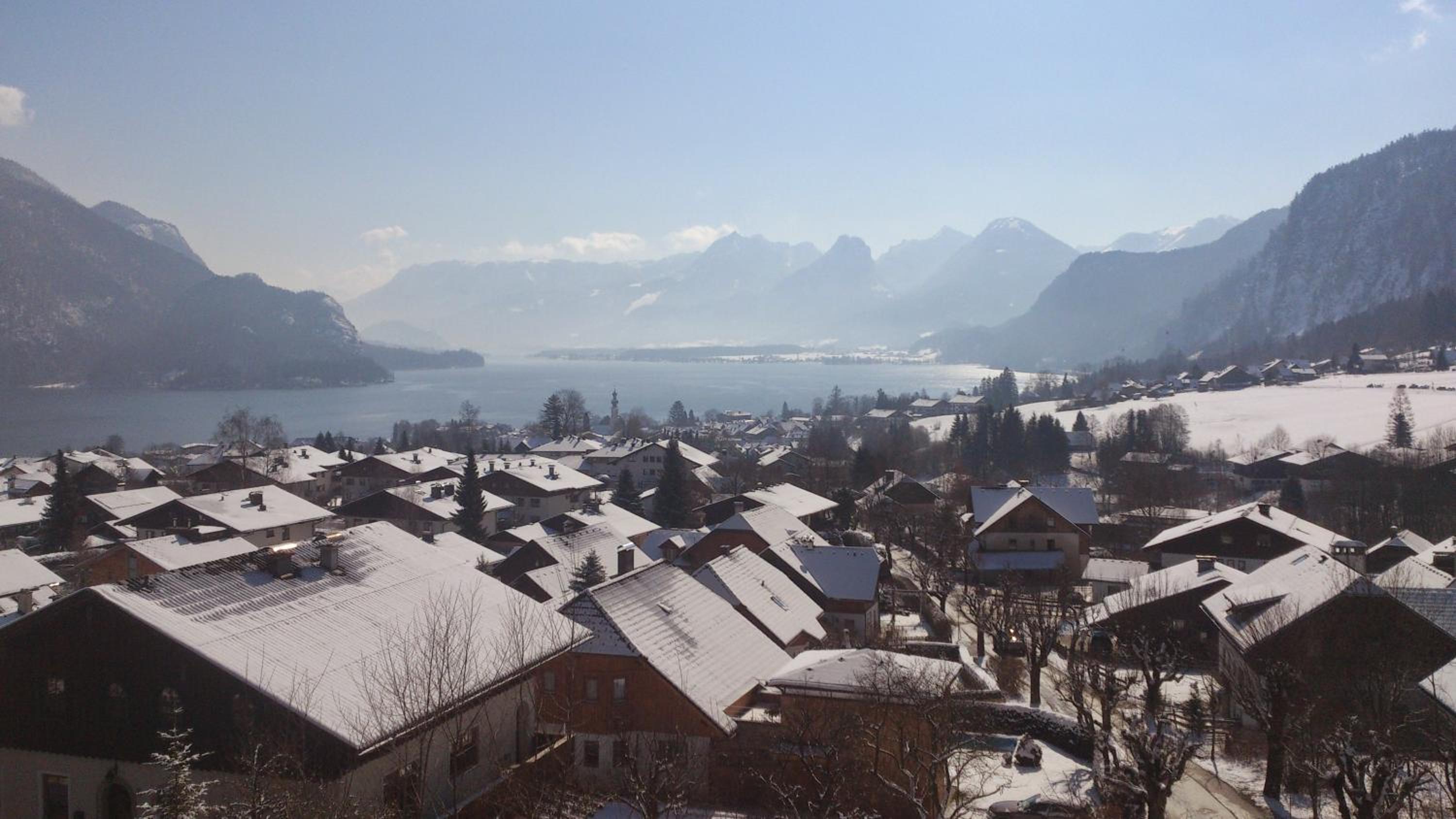 dachstein view