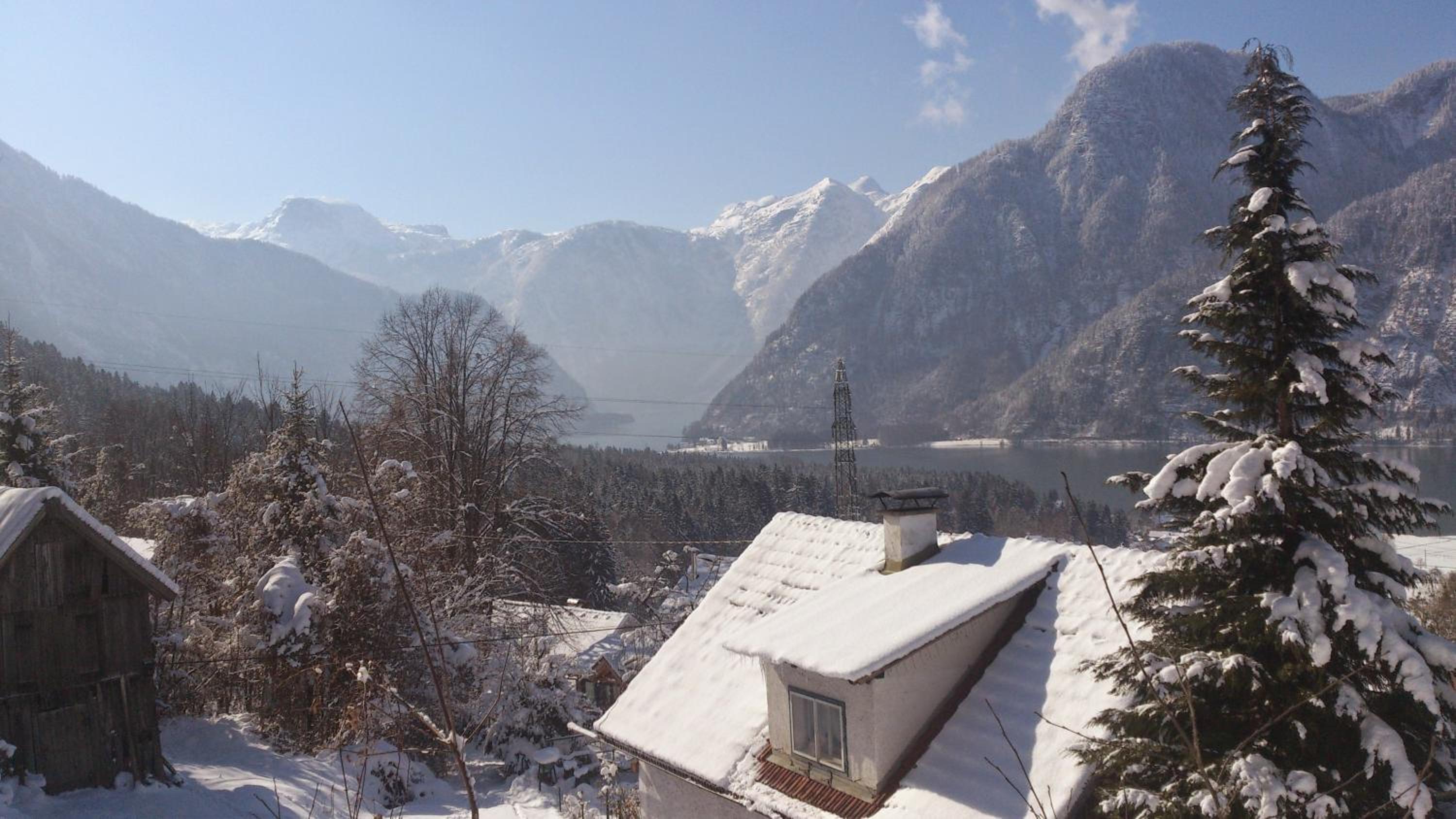 dachstein view