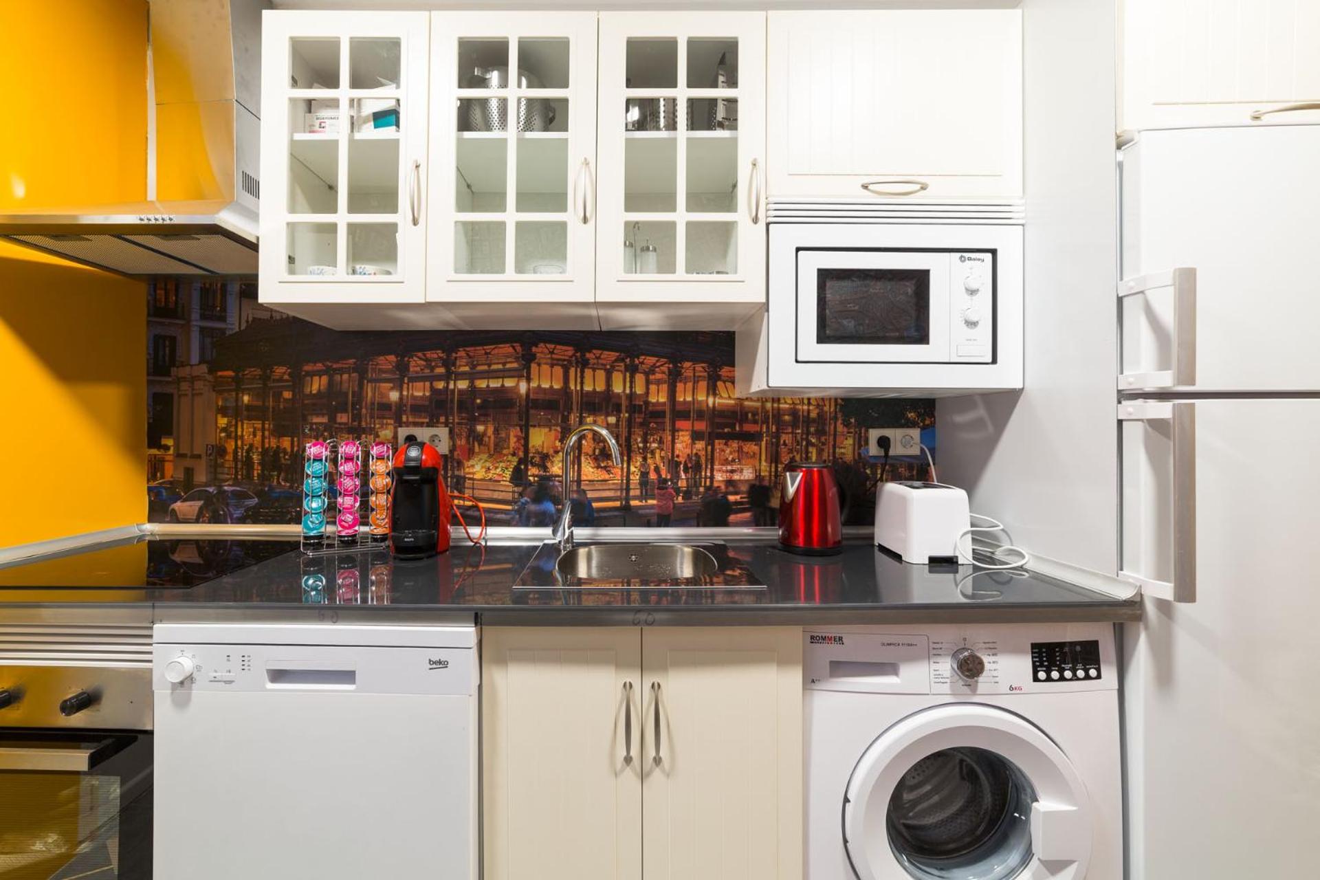 kitchen