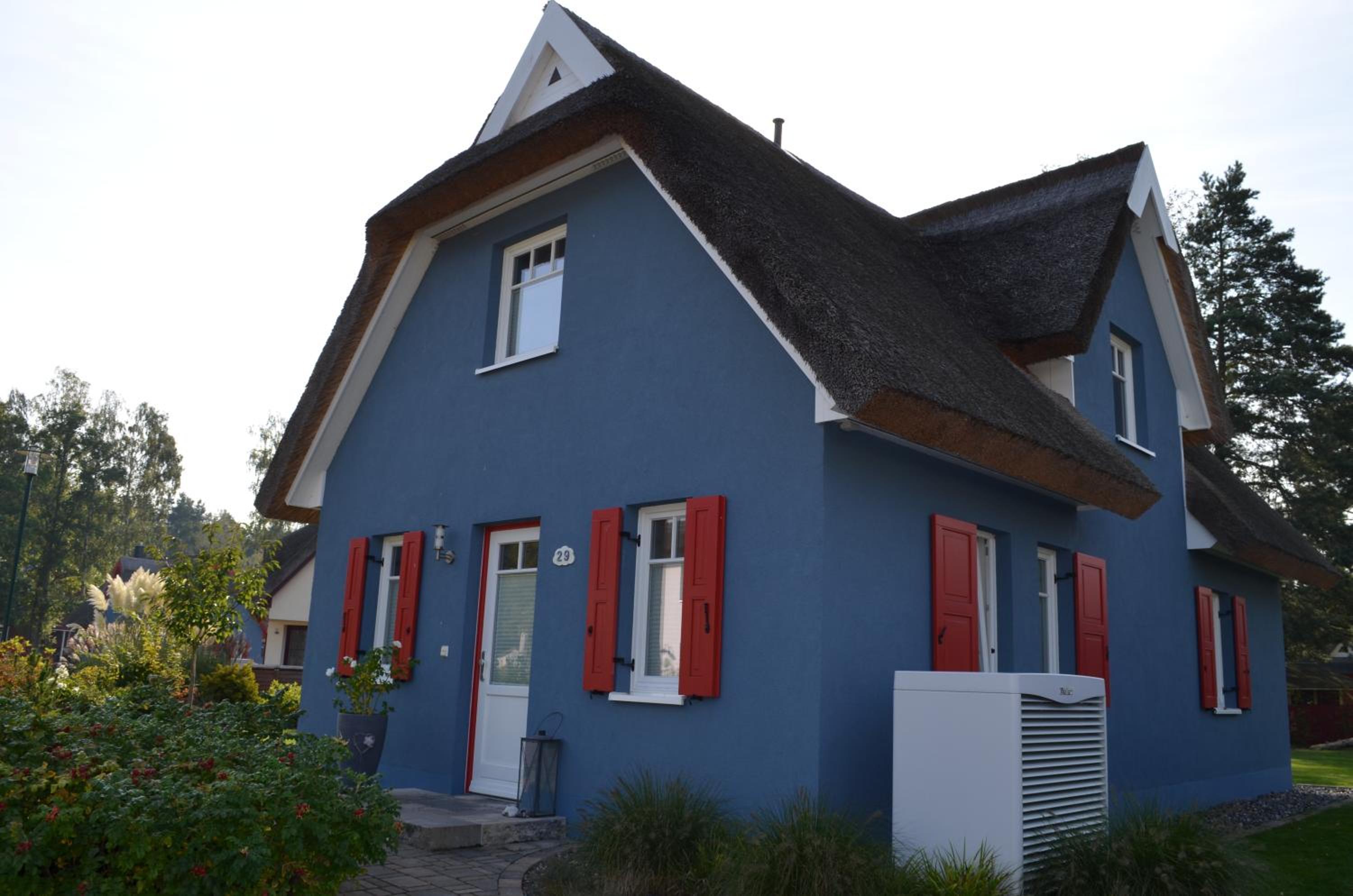 Ferienhaus Vier Jahreszeiten
