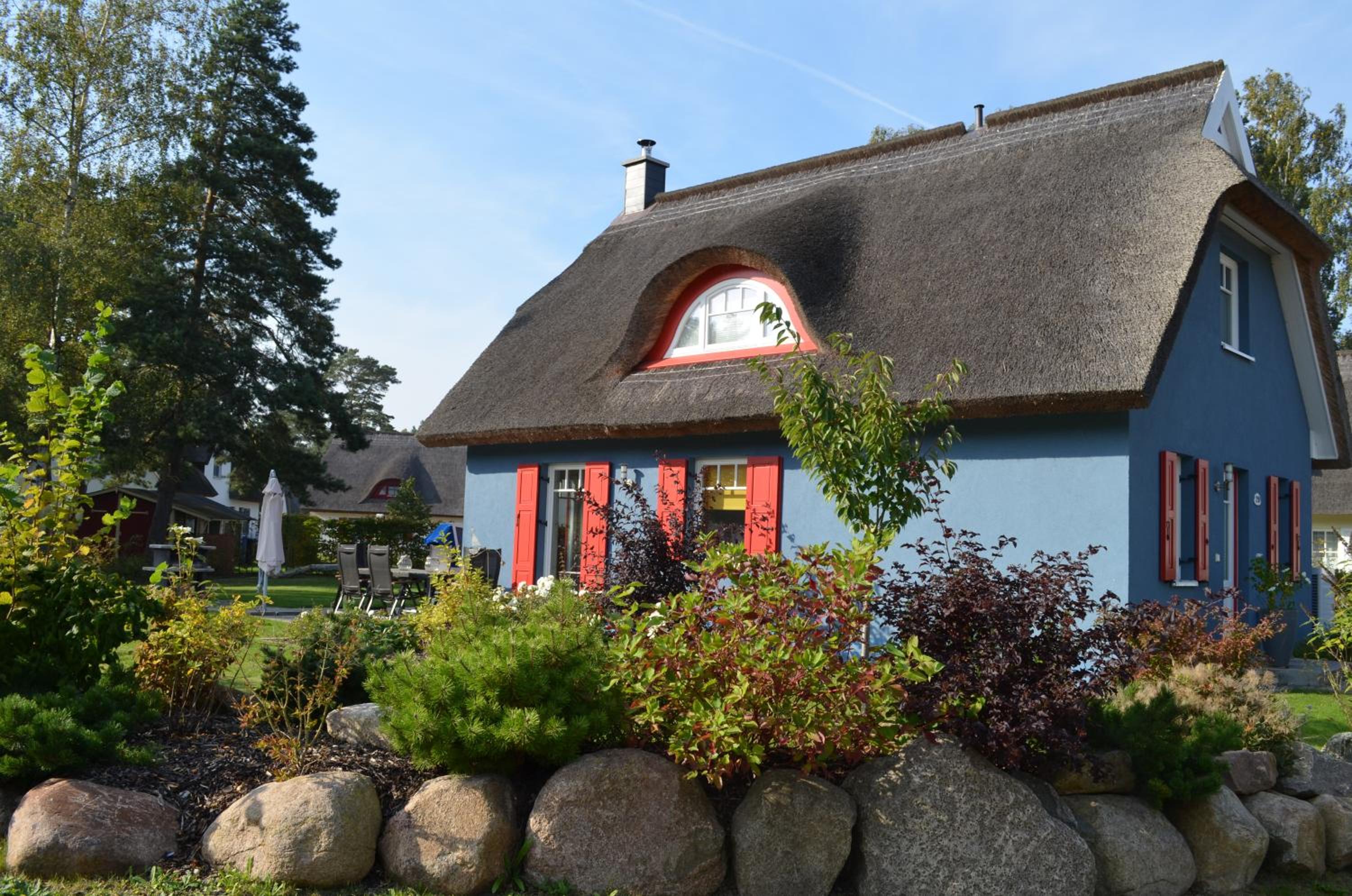 Ferienhaus Vier Jahreszeiten