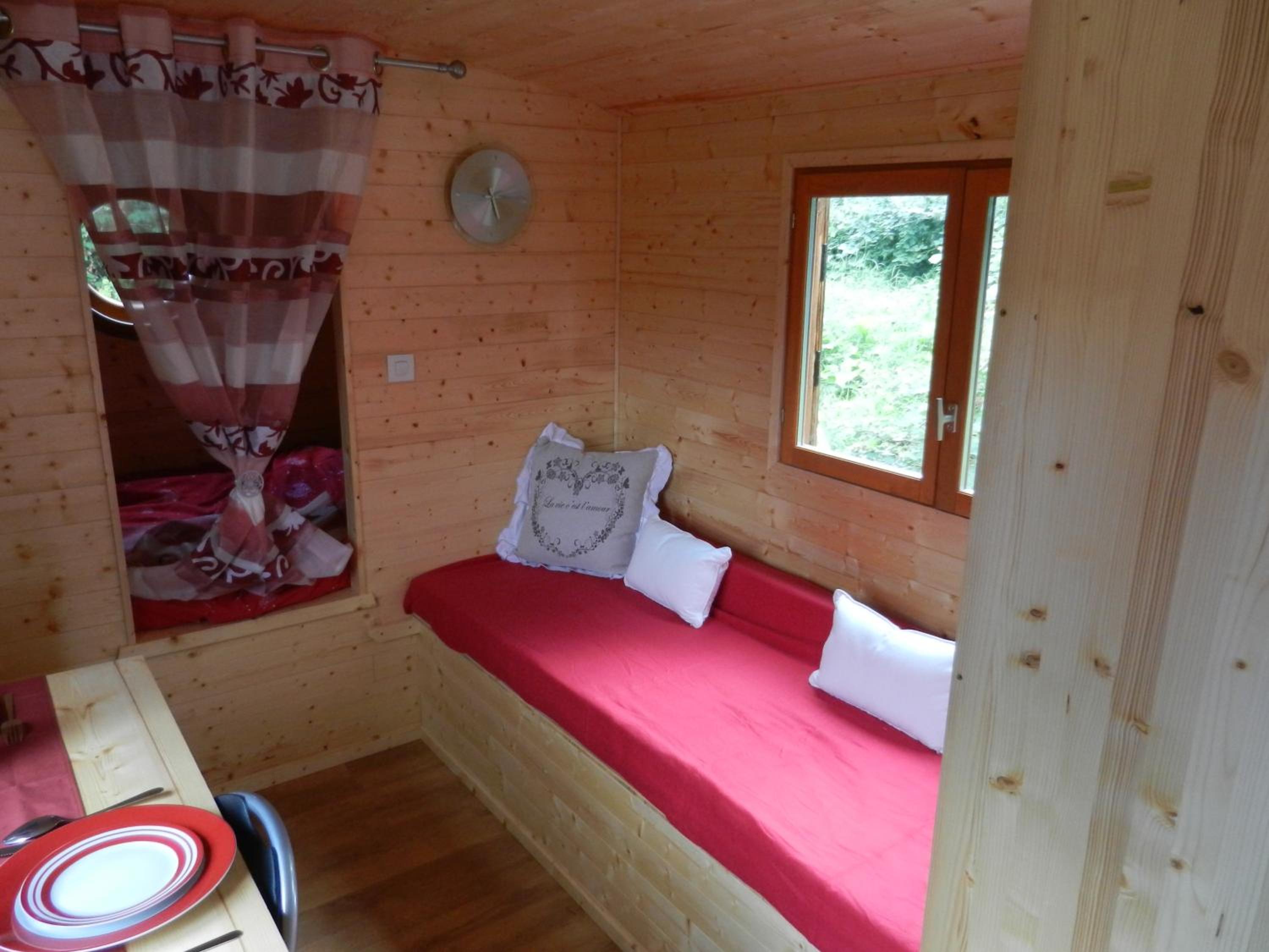 B&B Le 'Ti 'Bou de Refuge