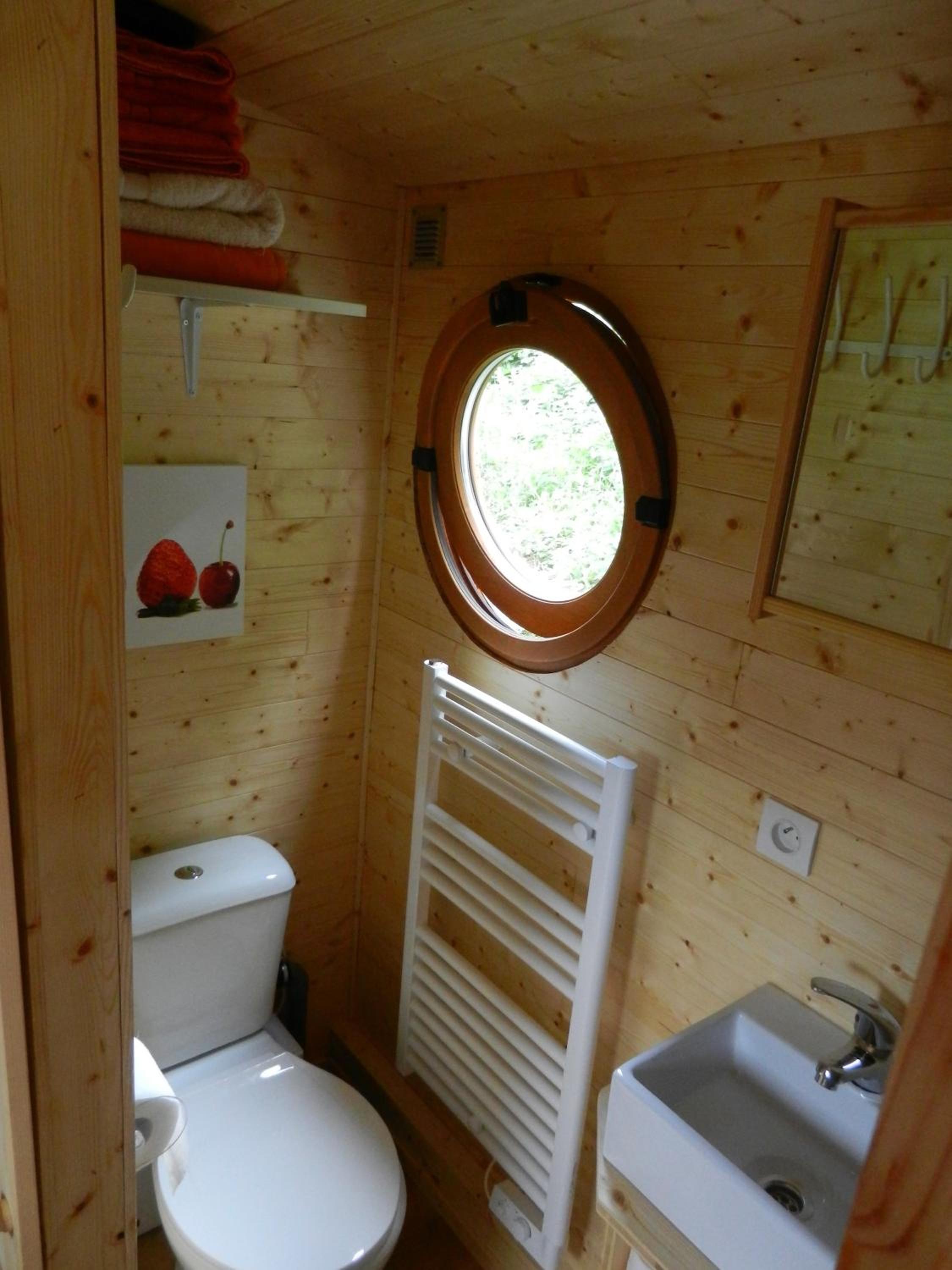 B&B Le 'Ti 'Bou de Refuge