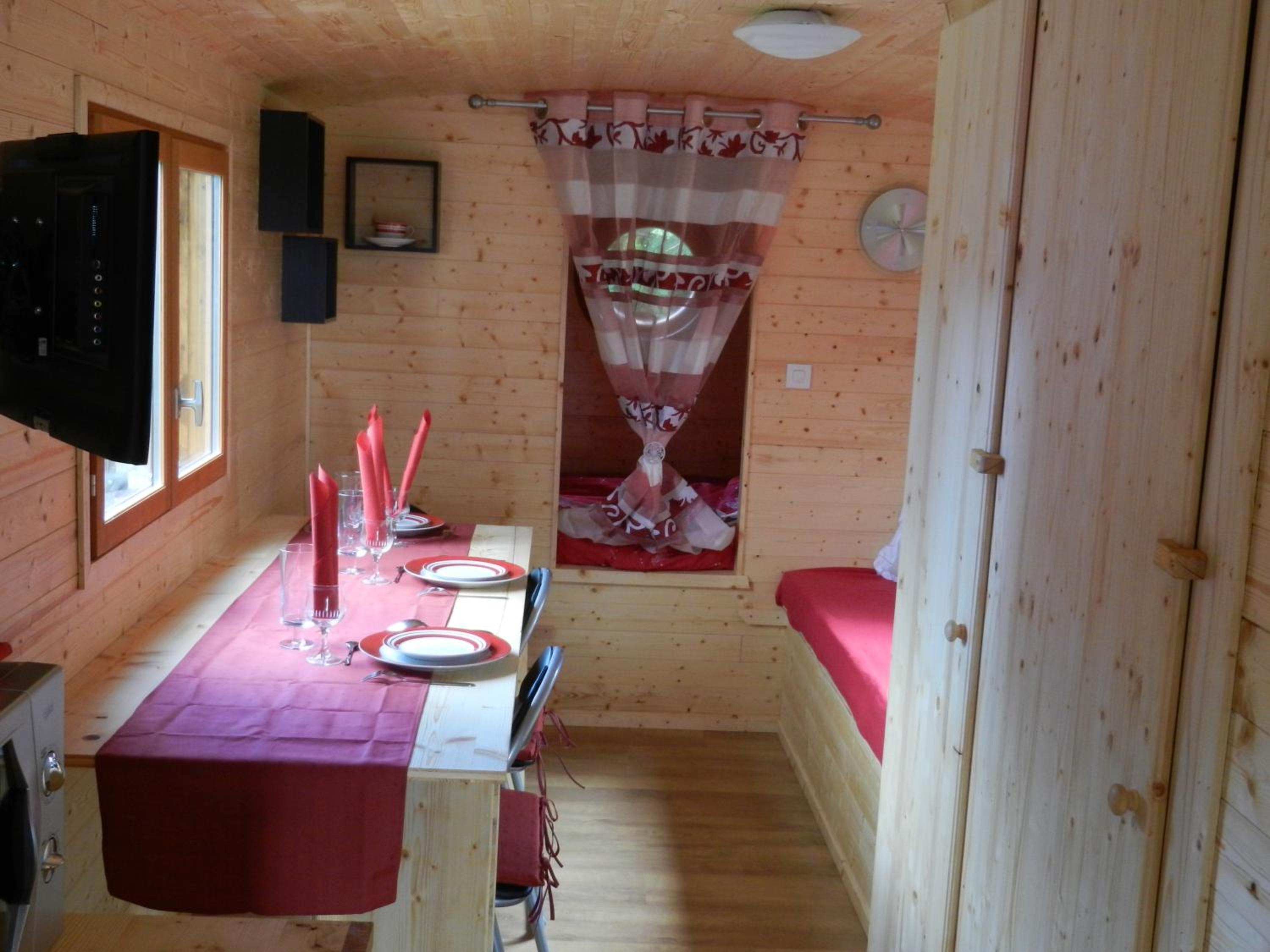 B&B Le 'Ti 'Bou de Refuge