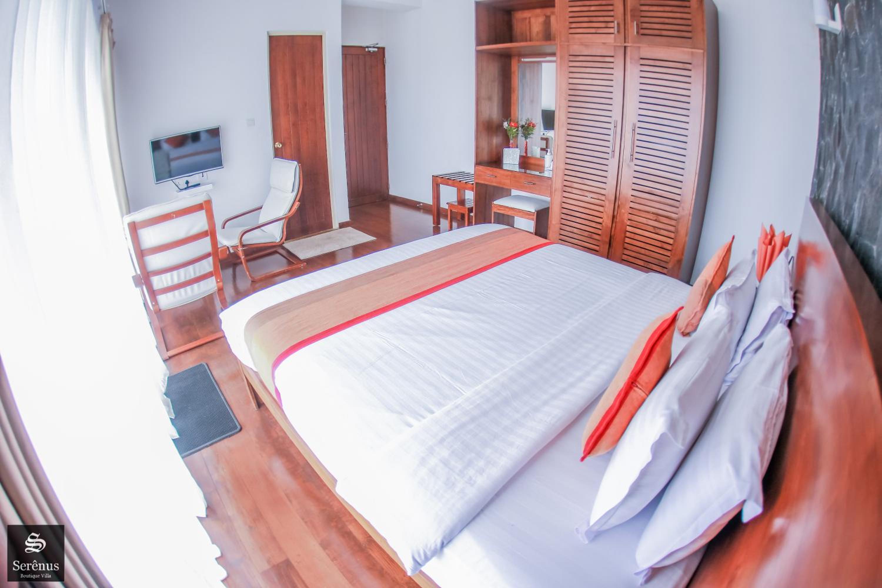 Serenus Boutique Villa