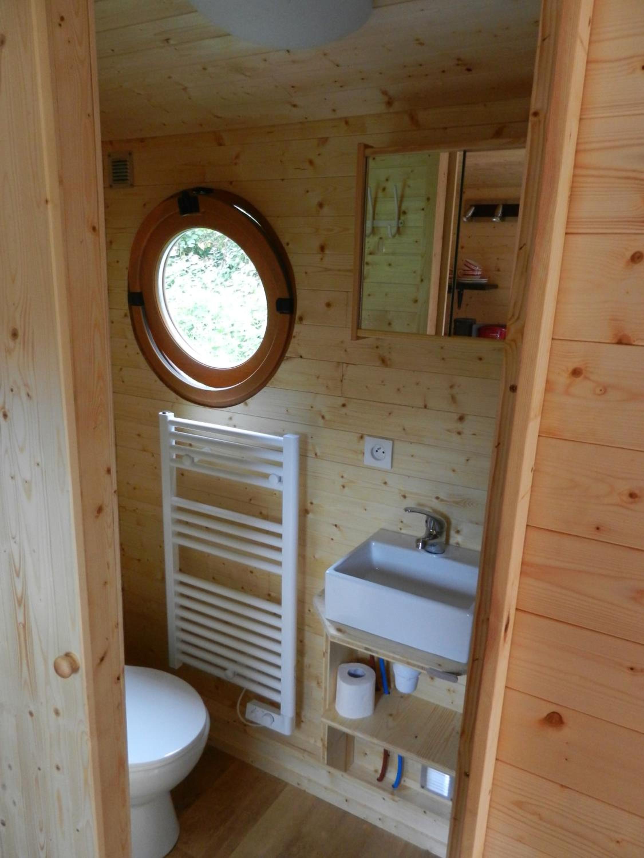 B&B Le 'Ti 'Bou de Refuge
