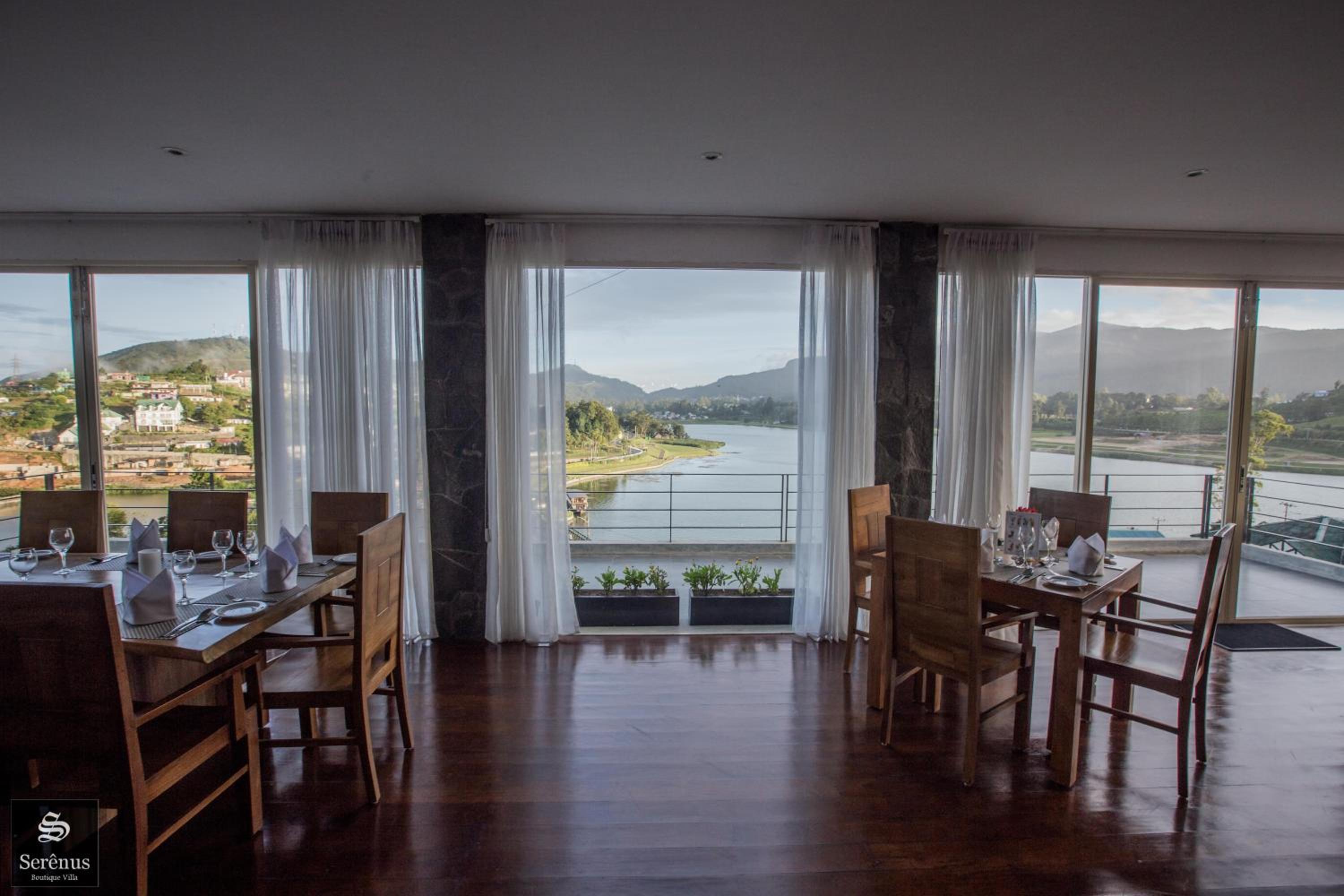 Serenus Boutique Villa
