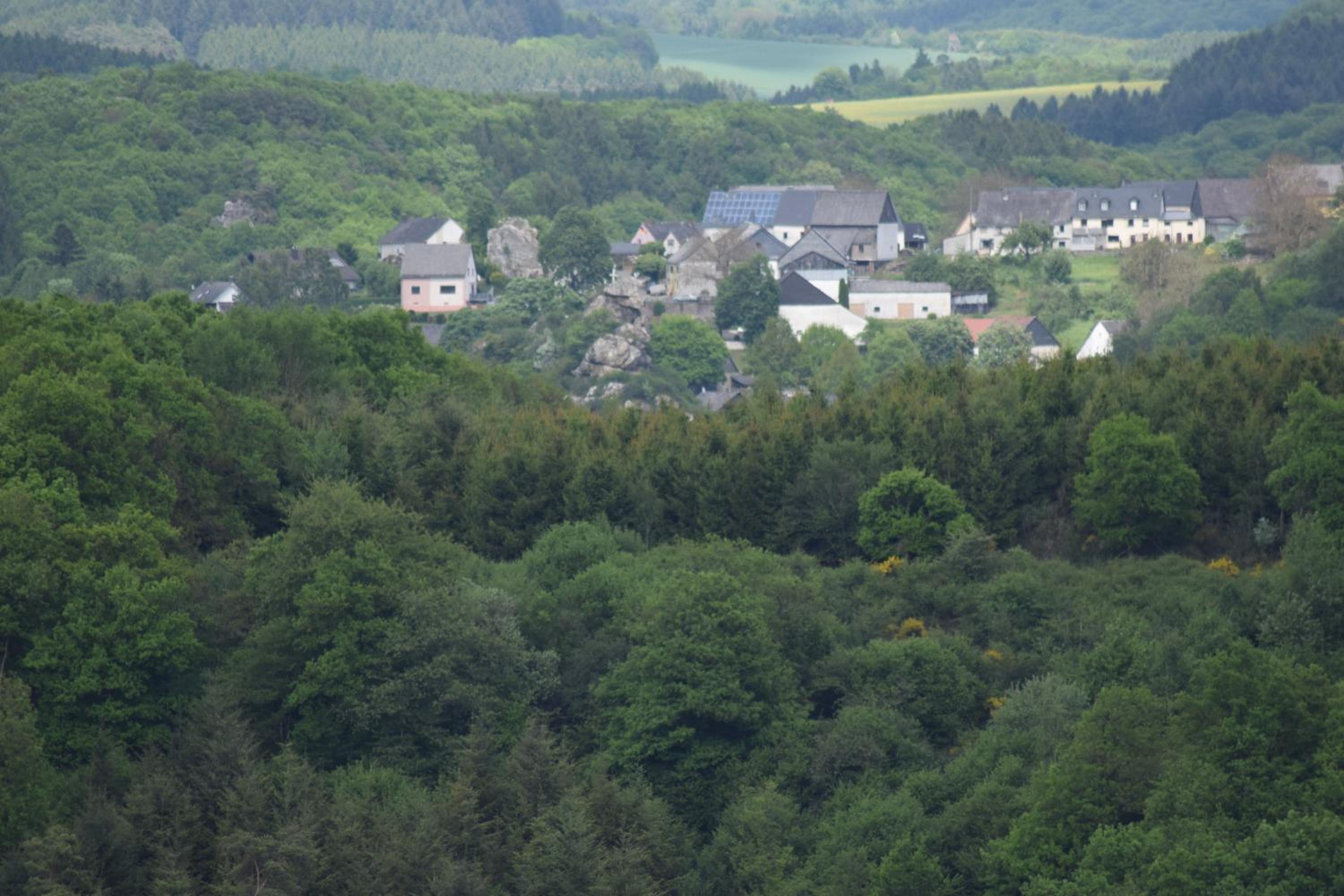 Altes Pfarrhaus Hunolstein
