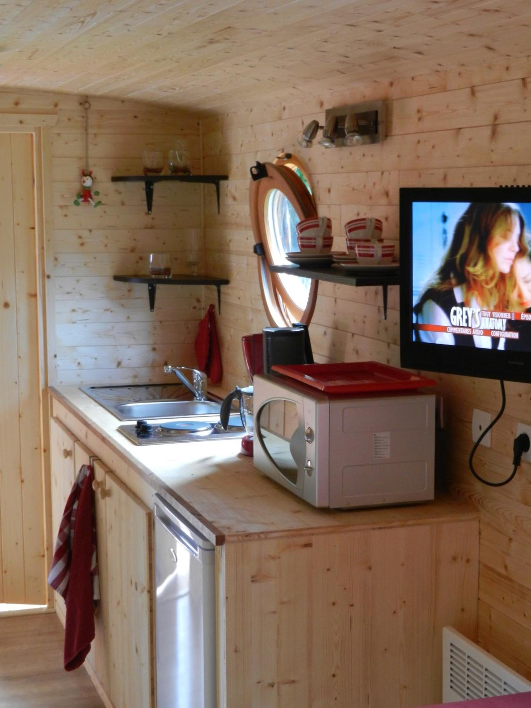 B&B Le 'Ti 'Bou de Refuge