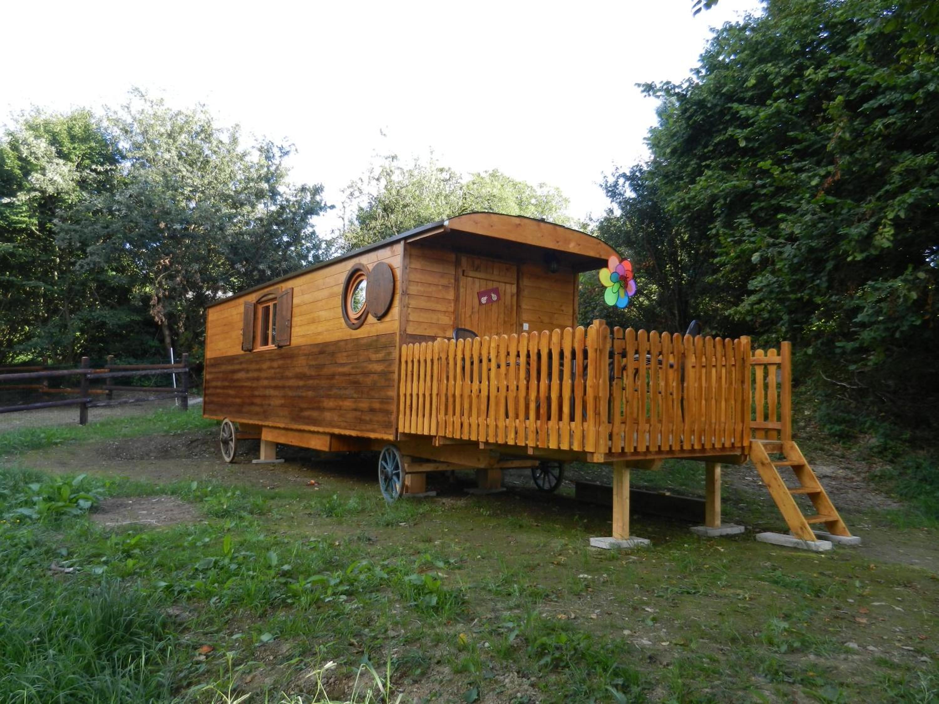 B&B Le 'Ti 'Bou de Refuge