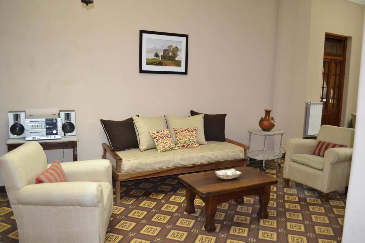 Casa Mansa Puro Campo