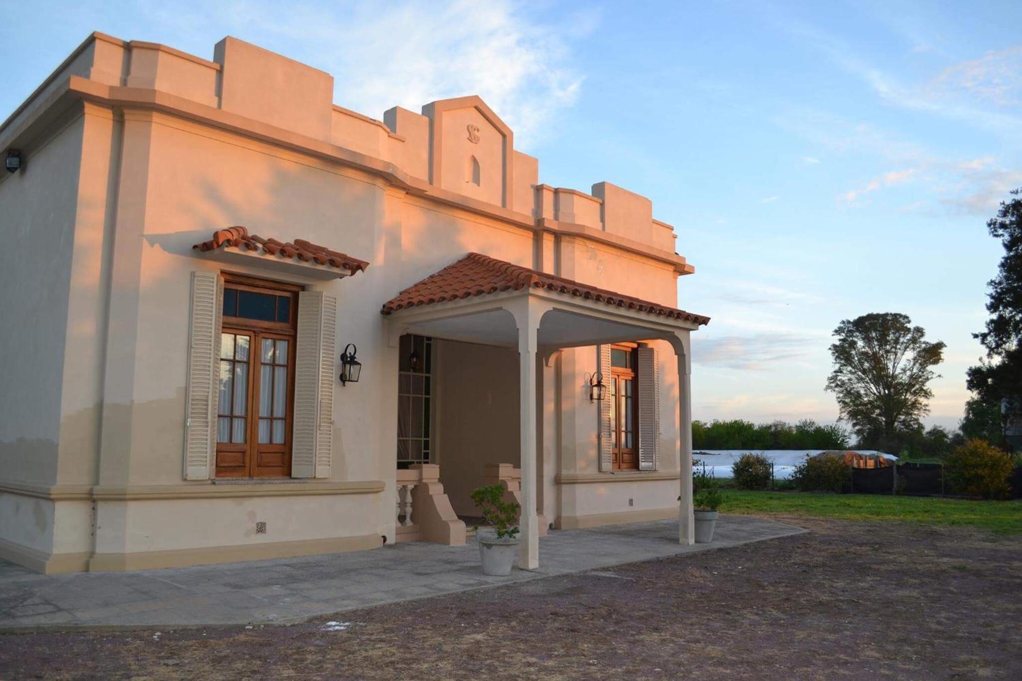 Casa Mansa Puro Campo