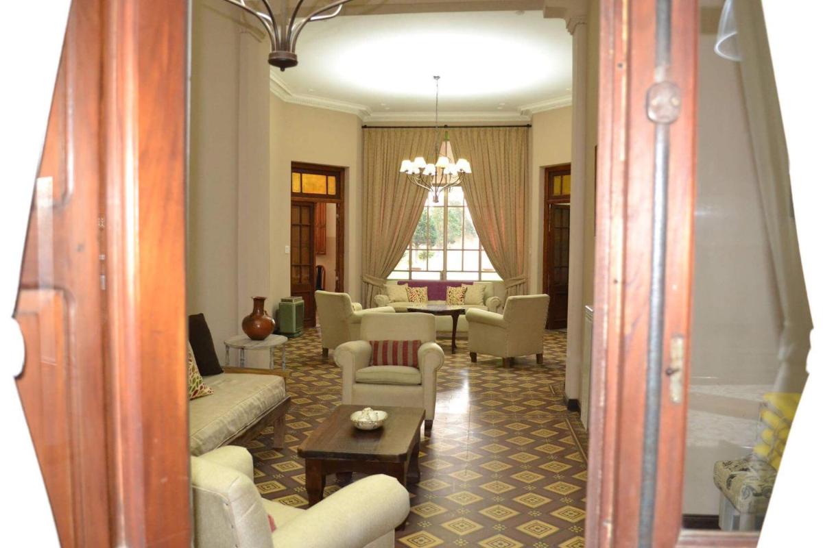 Casa Mansa Puro Campo