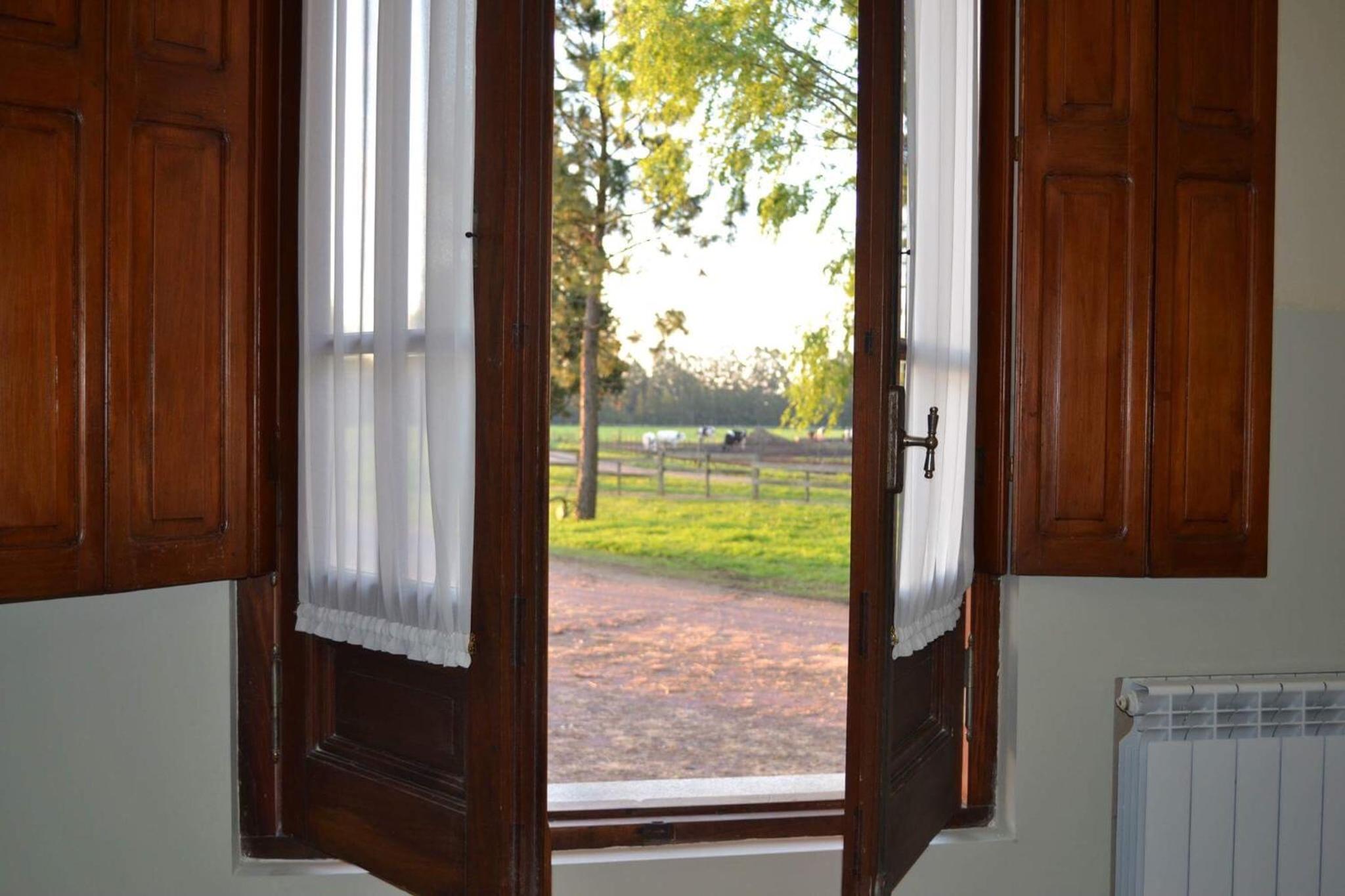 Casa Mansa Puro Campo