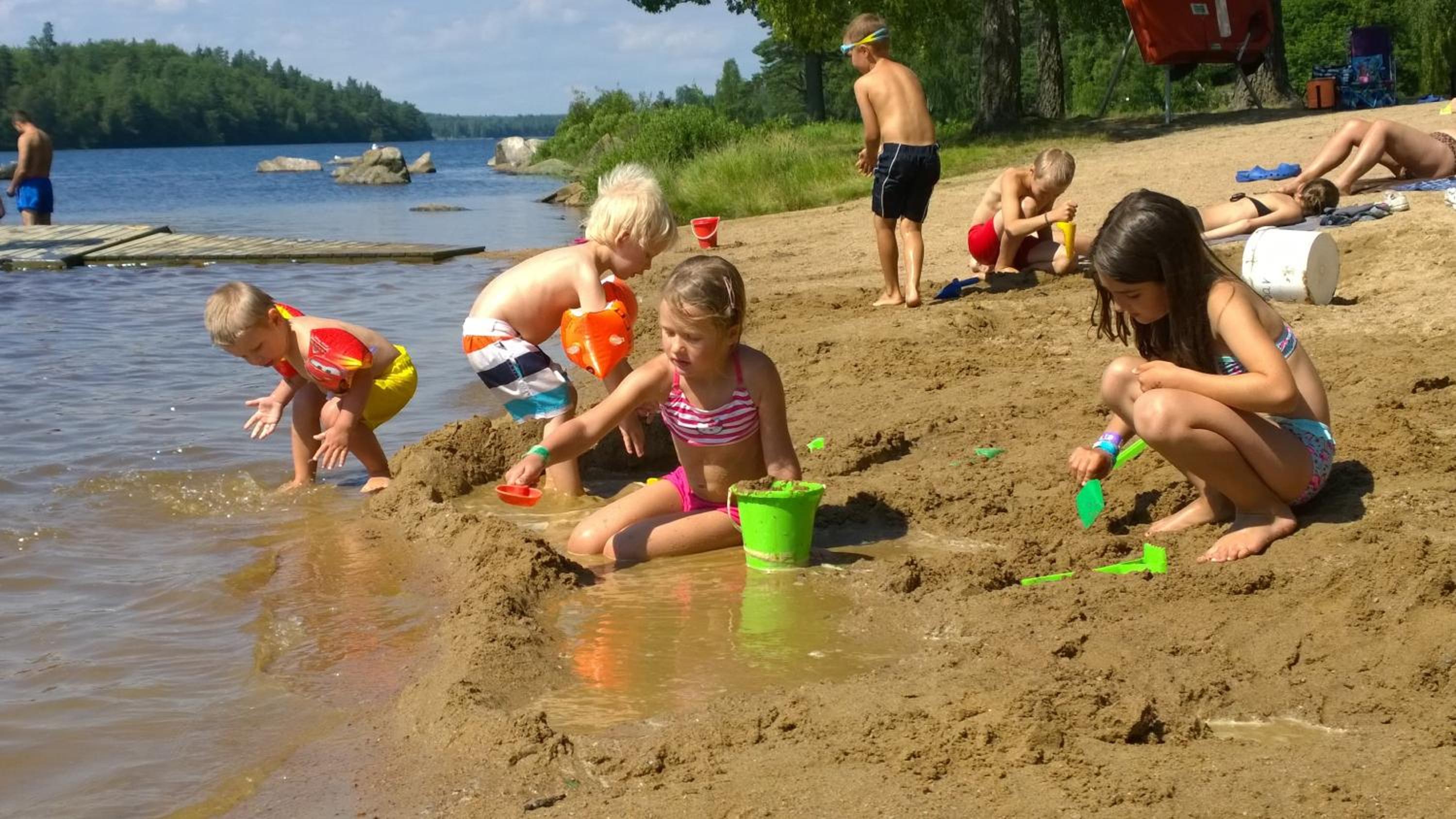 Långasjönäs Camping & Stugby