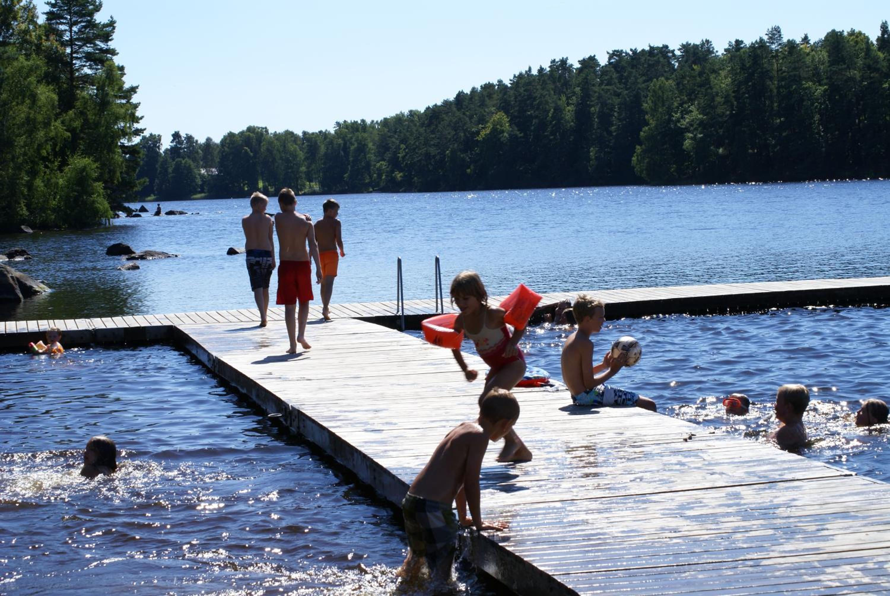 Långasjönäs Camping & Stugby