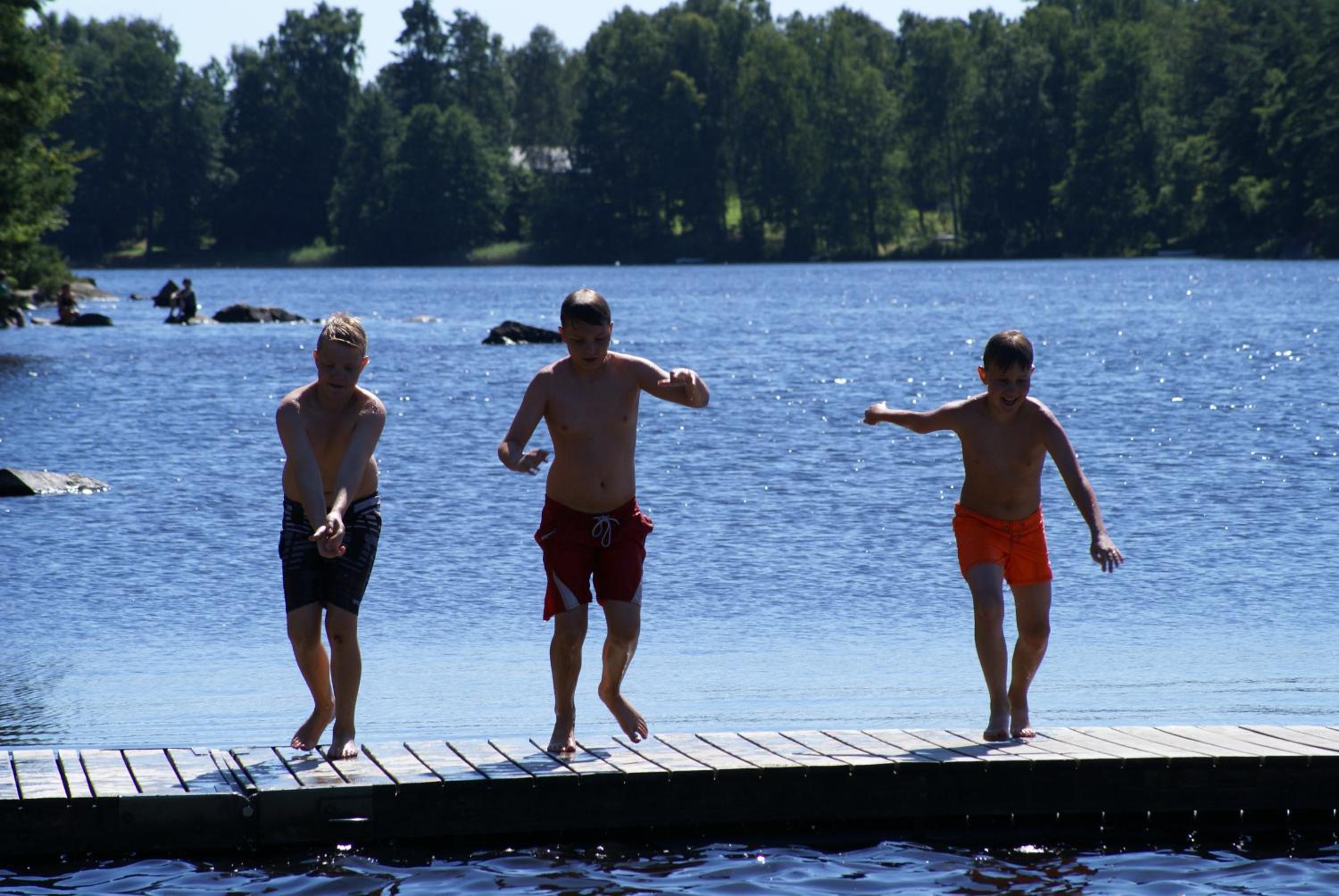 Långasjönäs Camping & Stugby