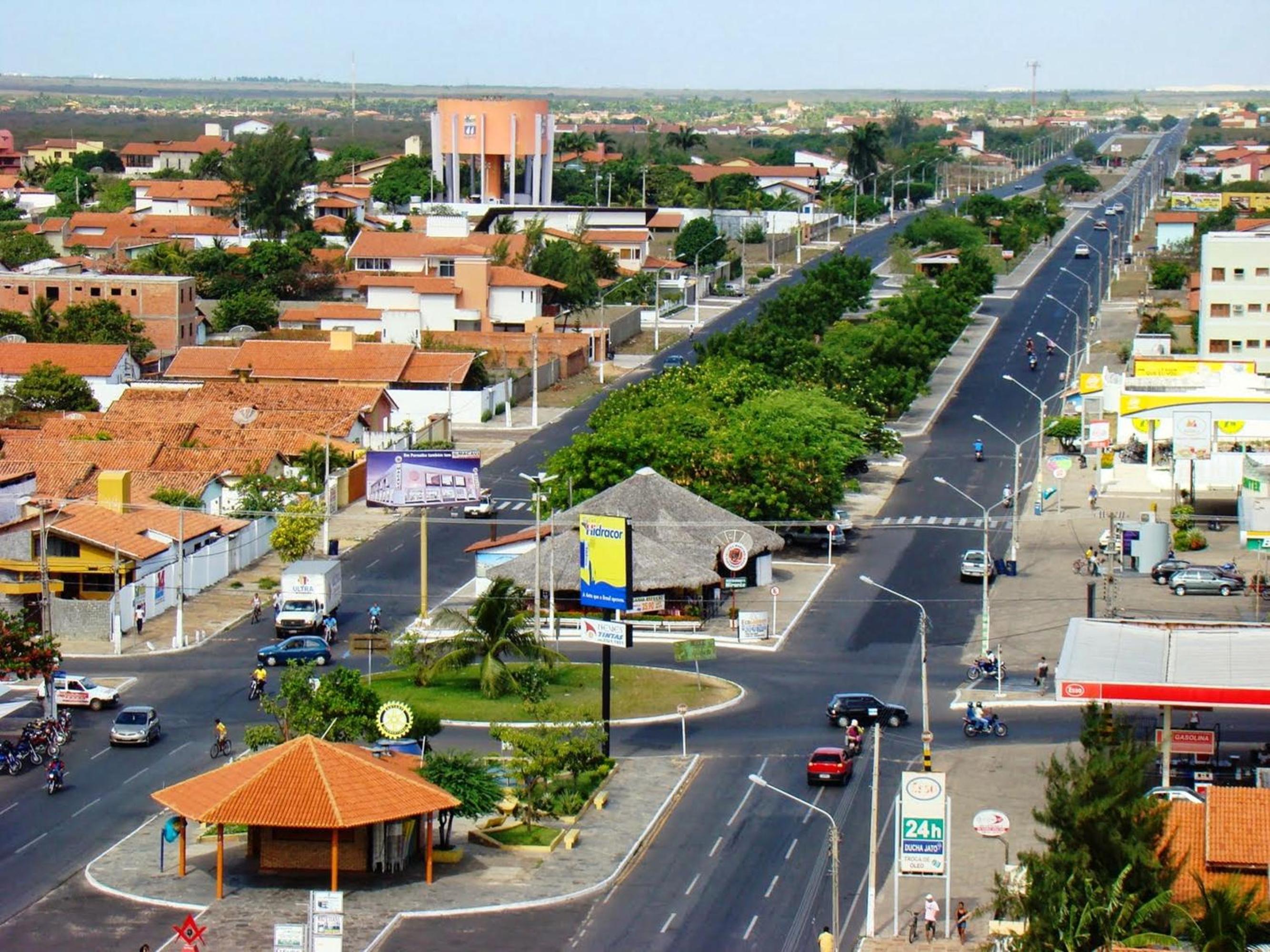 Pousada Beira Rio Parnaíba