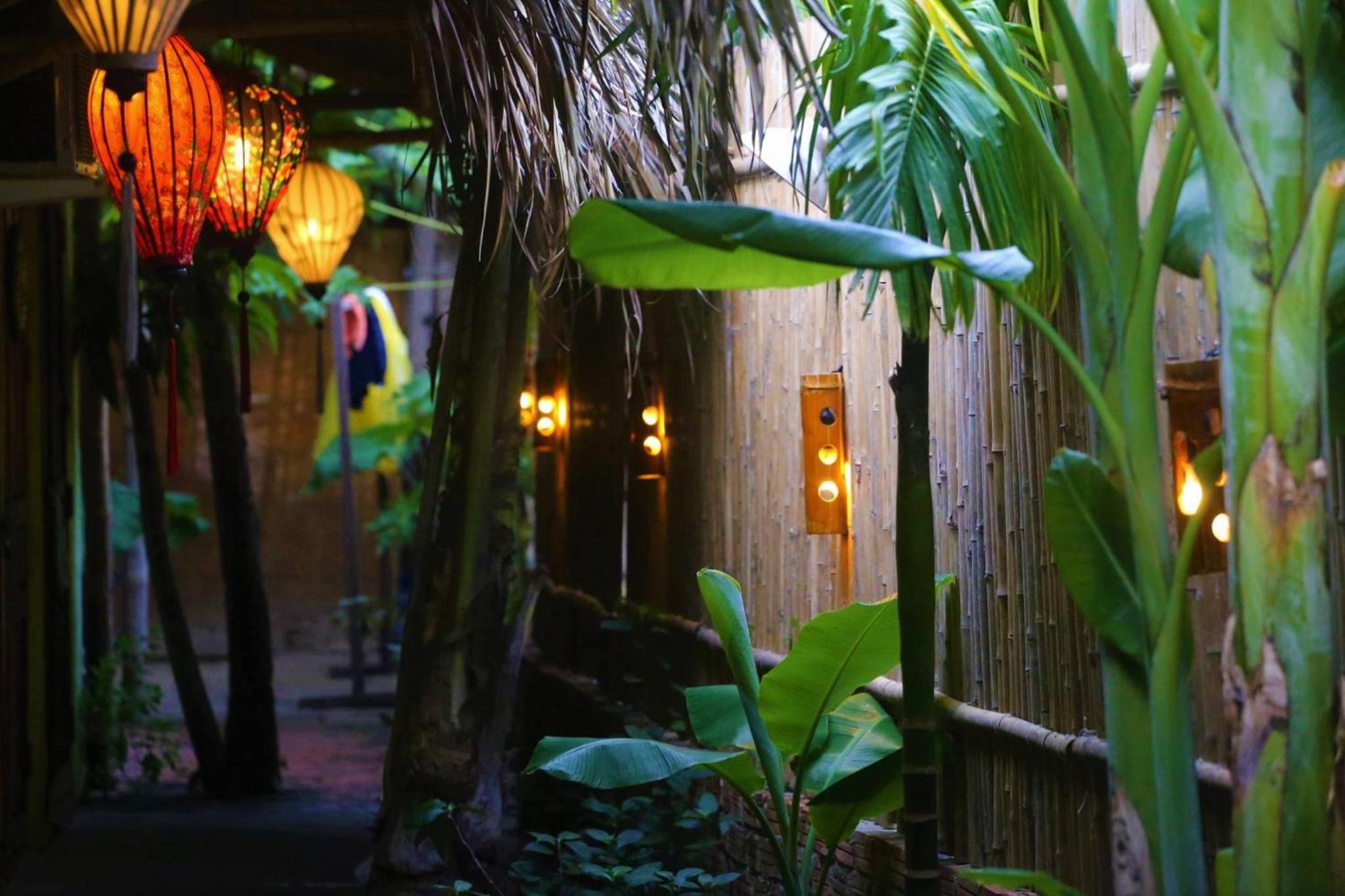 Under The Coconut Tree Hoi An